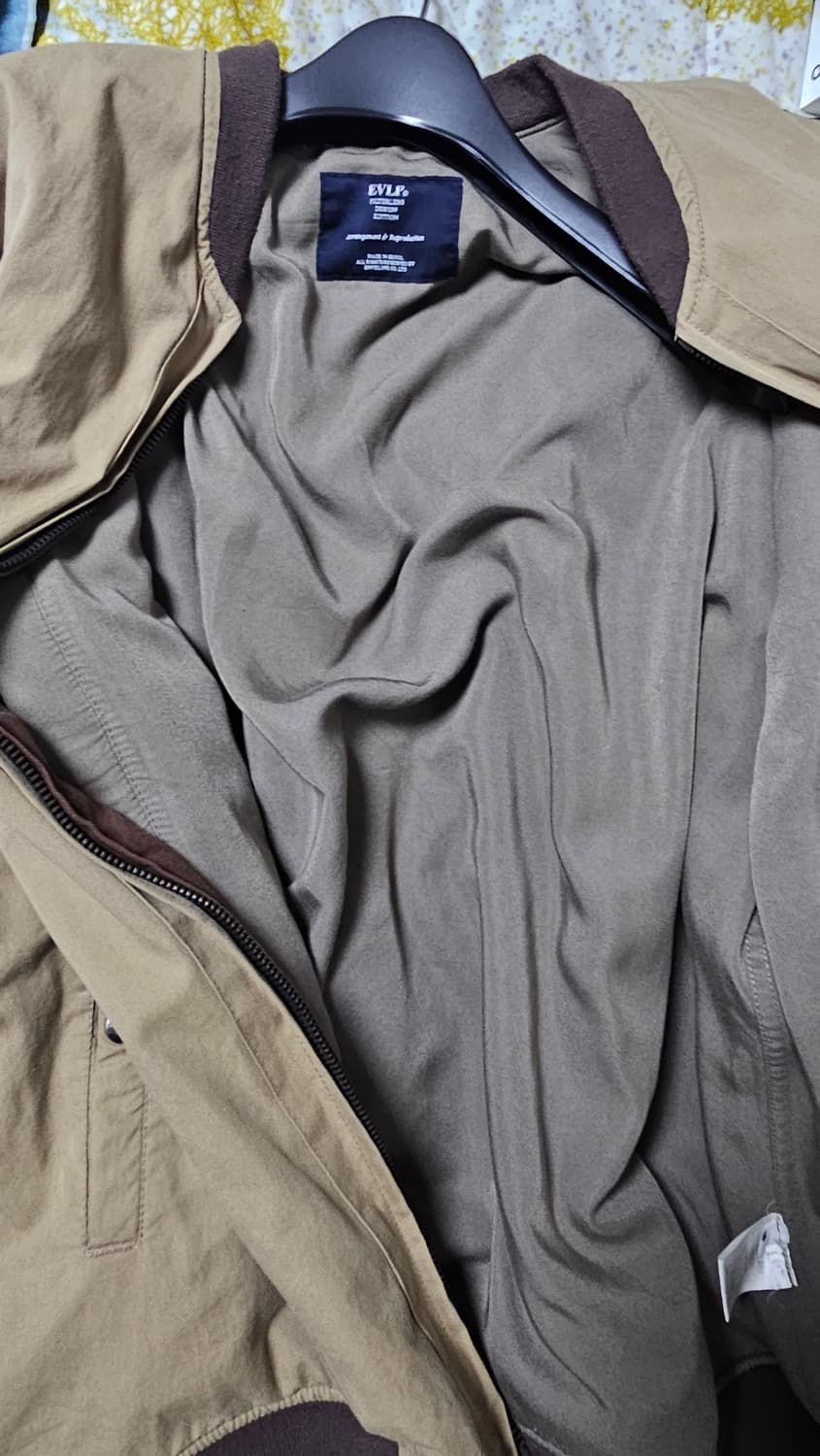 엔벨로프 봄버 자켓 3 사이즈  판매 상품이미지7