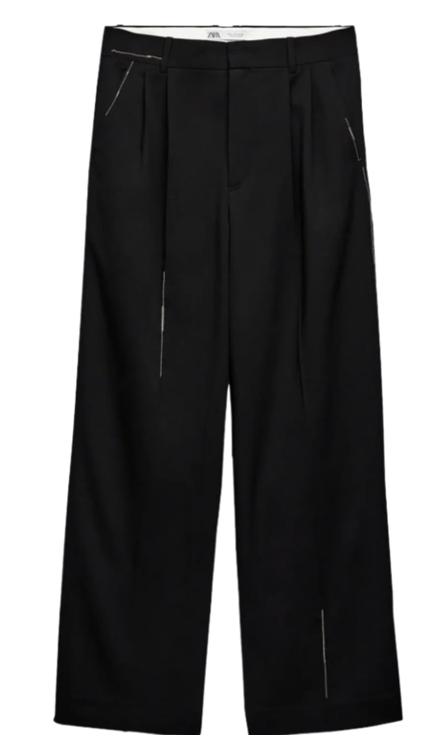 아더에러 자라 스티치 슬랙스 S 바지 팬츠 상품이미지1