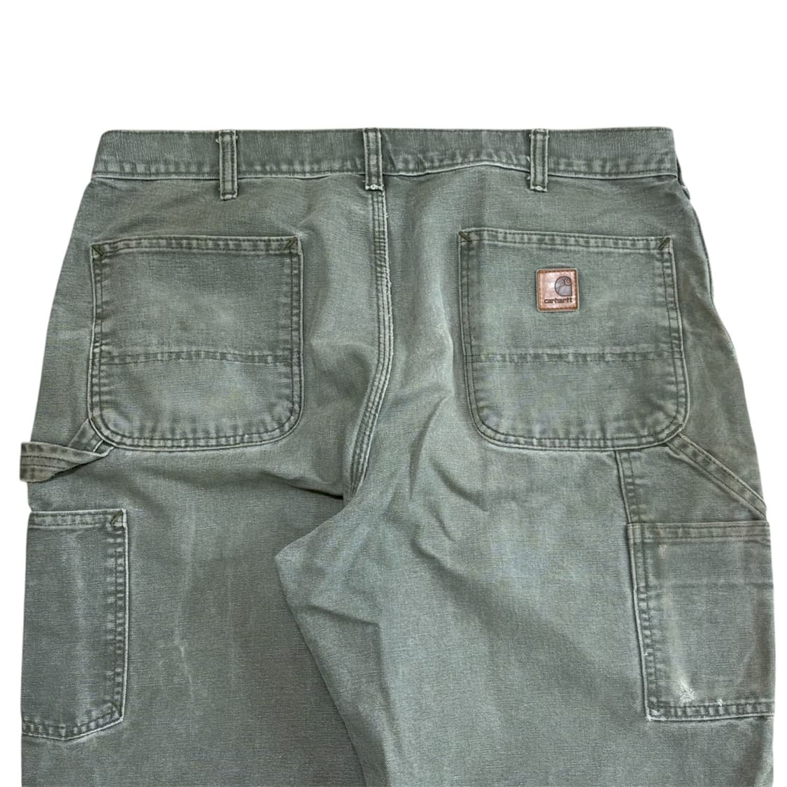 빈티지 칼하트 B11 mos 카펜터 팬츠 faded 상품이미지5