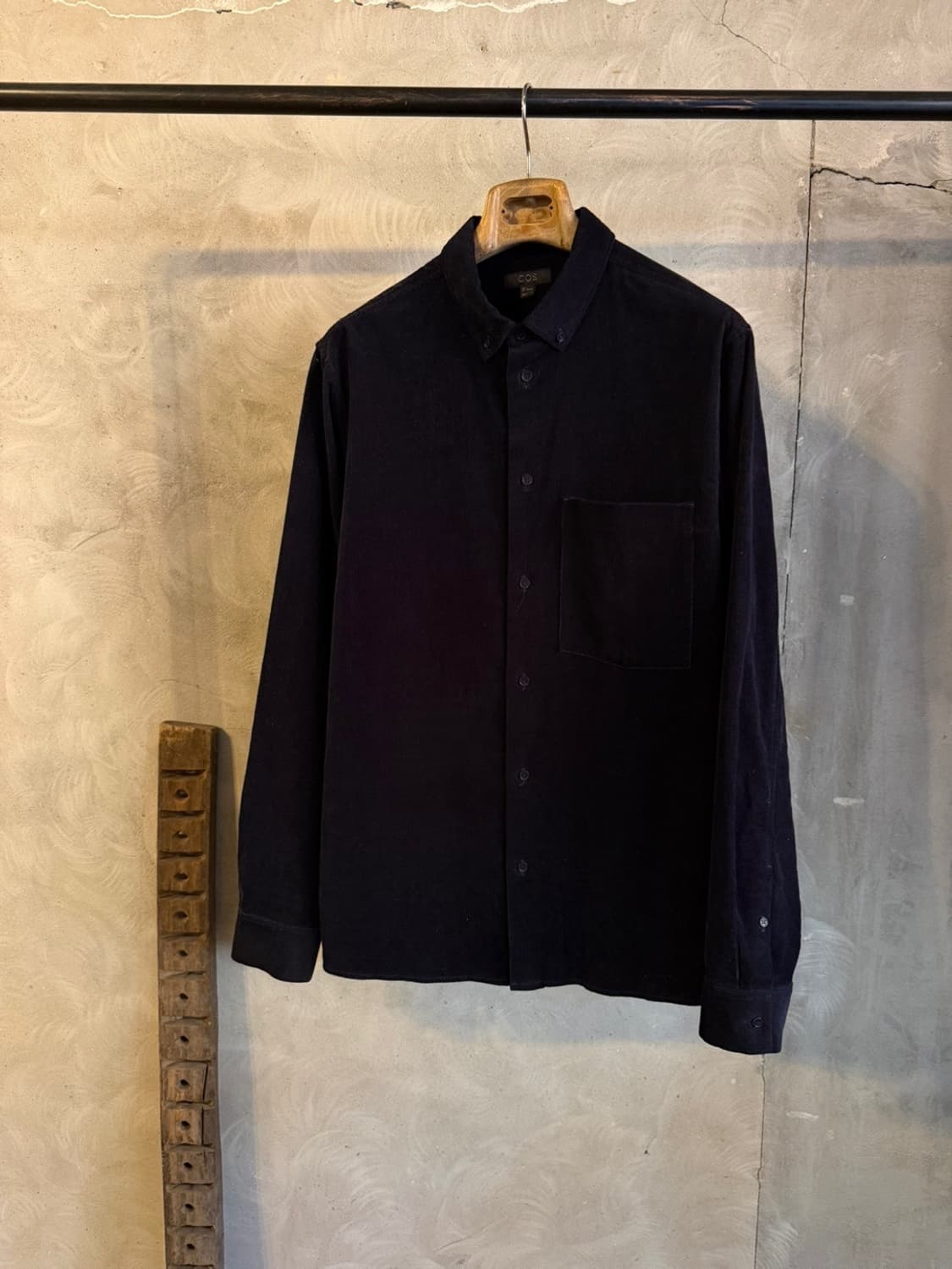 COS 코스 코듀로이 셔츠 100 상품이미지10