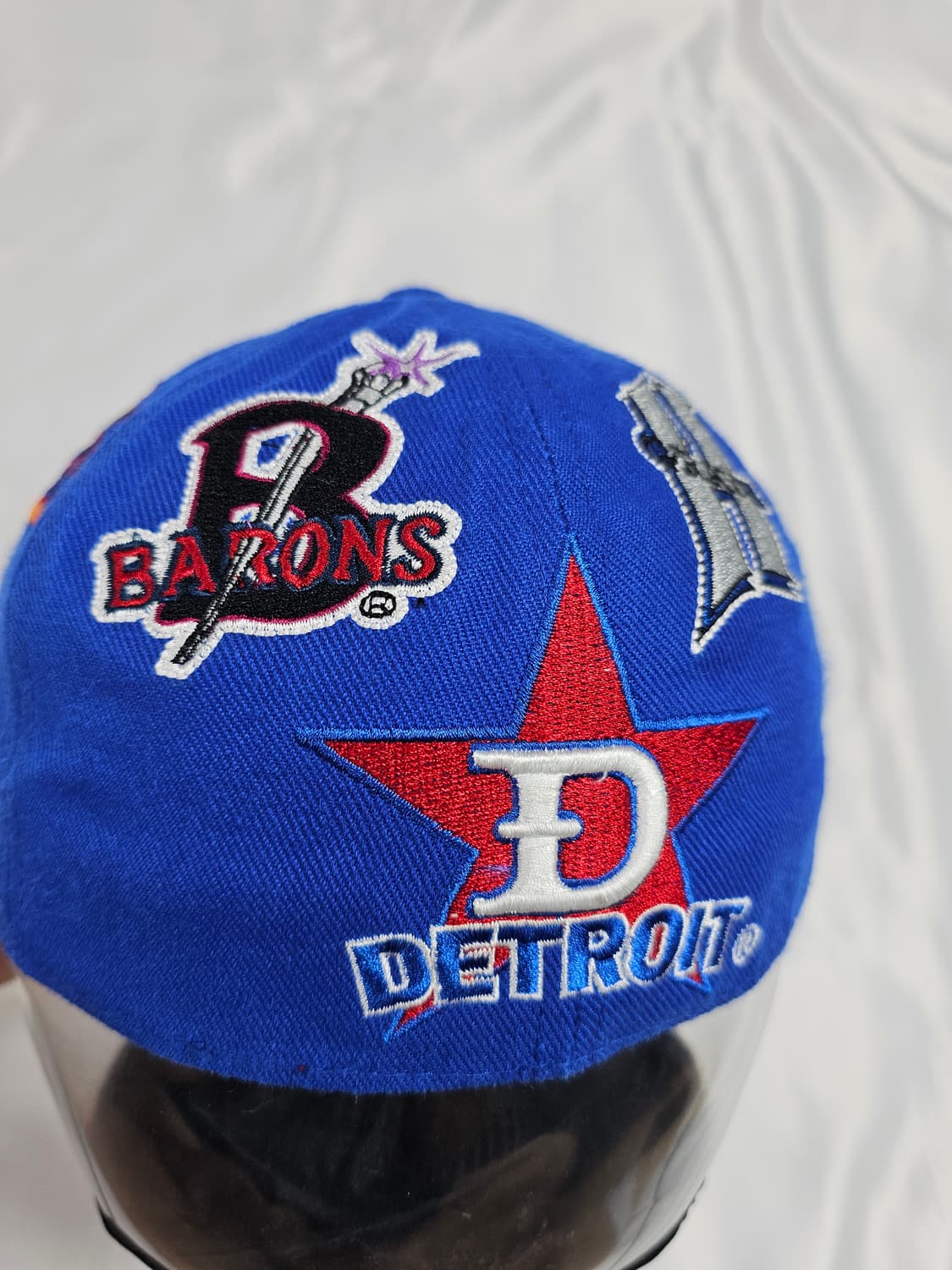 90s베이스볼스냅백 상품이미지4