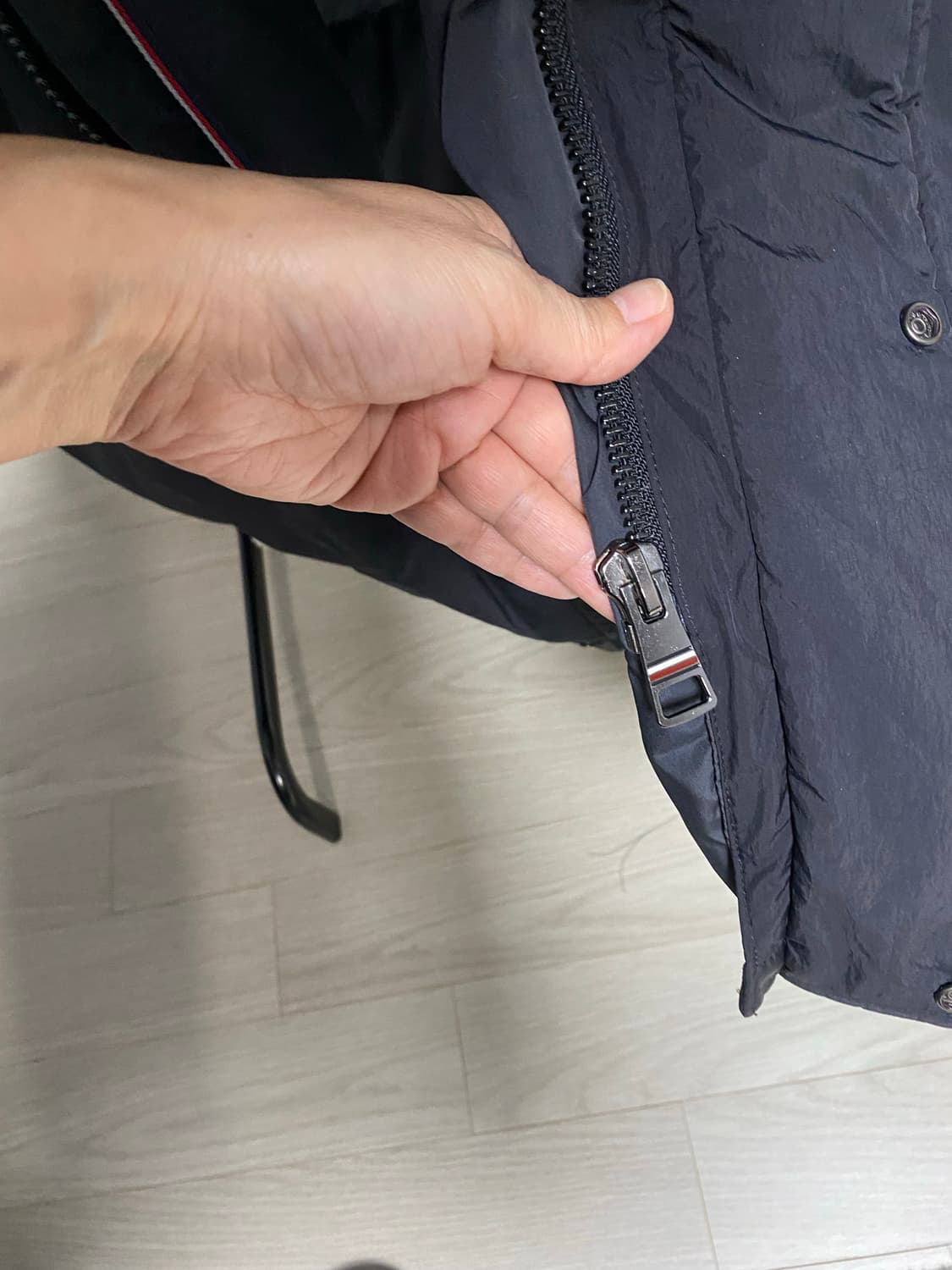 타미힐피거 구스다운패딩 M-100 상품이미지8