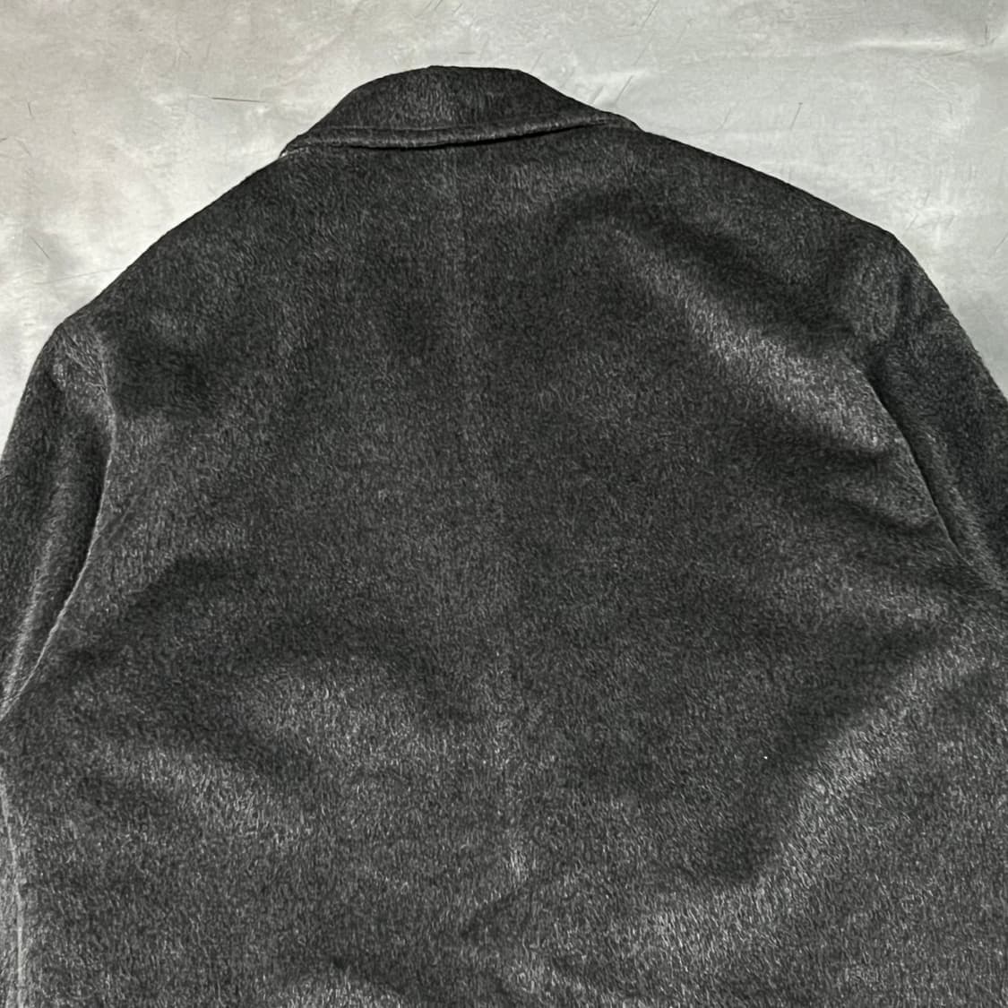 입생로랑 모헤어 더블 코트 y14603 상품이미지5