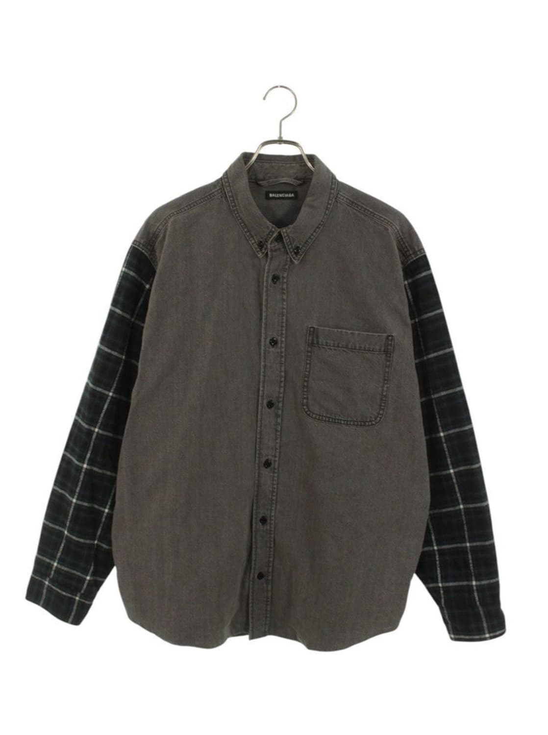 19ss 뎀나 발렌시아가 셔츠 103사이즈 상품이미지1