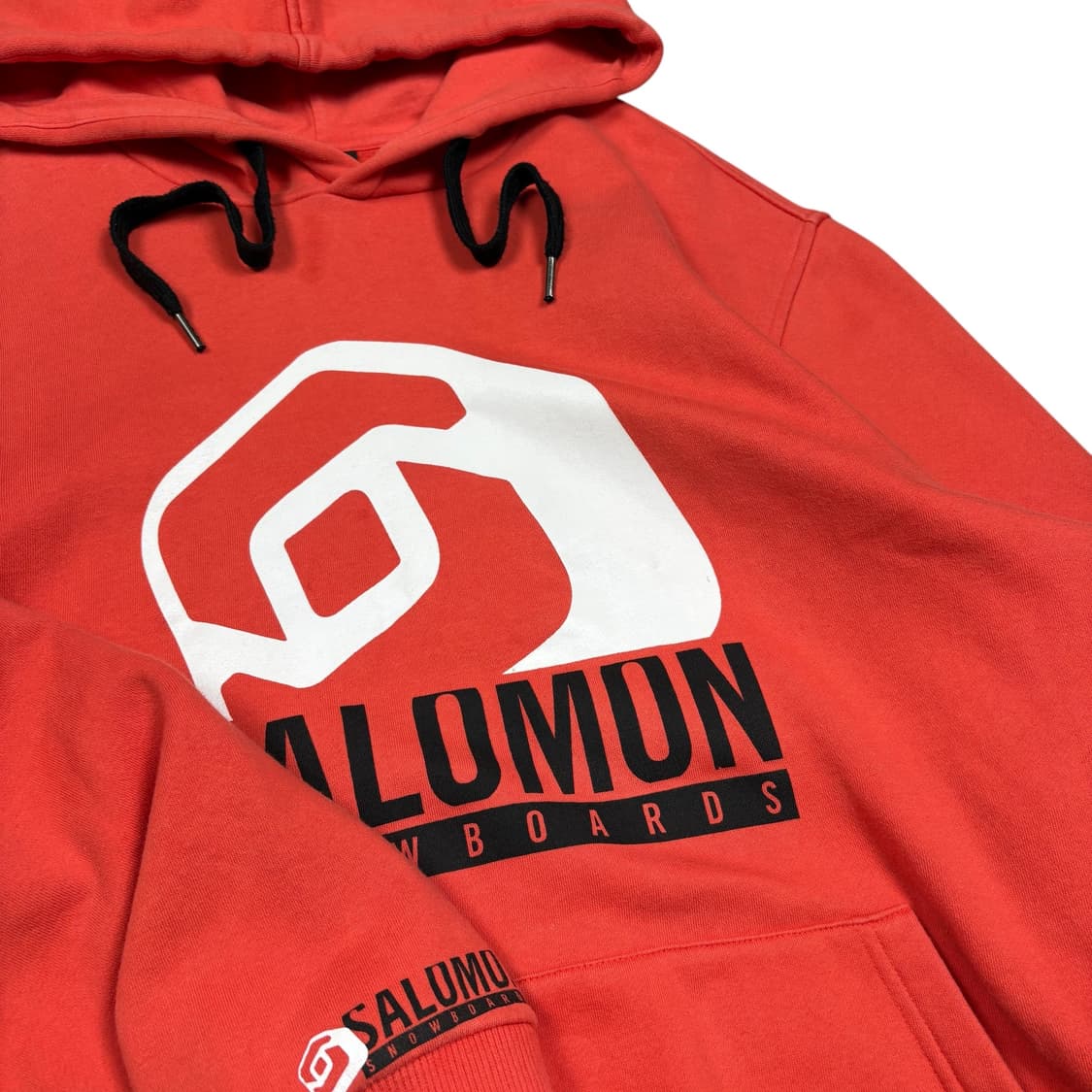 살로몬 후드티 상품이미지2