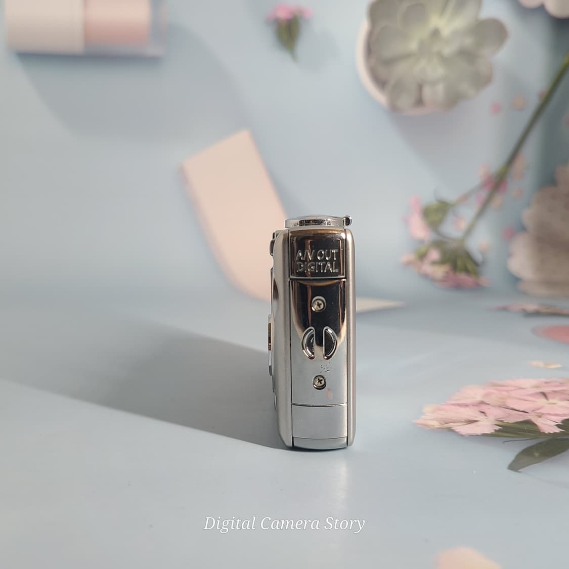 캐논익서스ixus 55/ixy55 디카 (빈티지 카메라) 상품이미지2