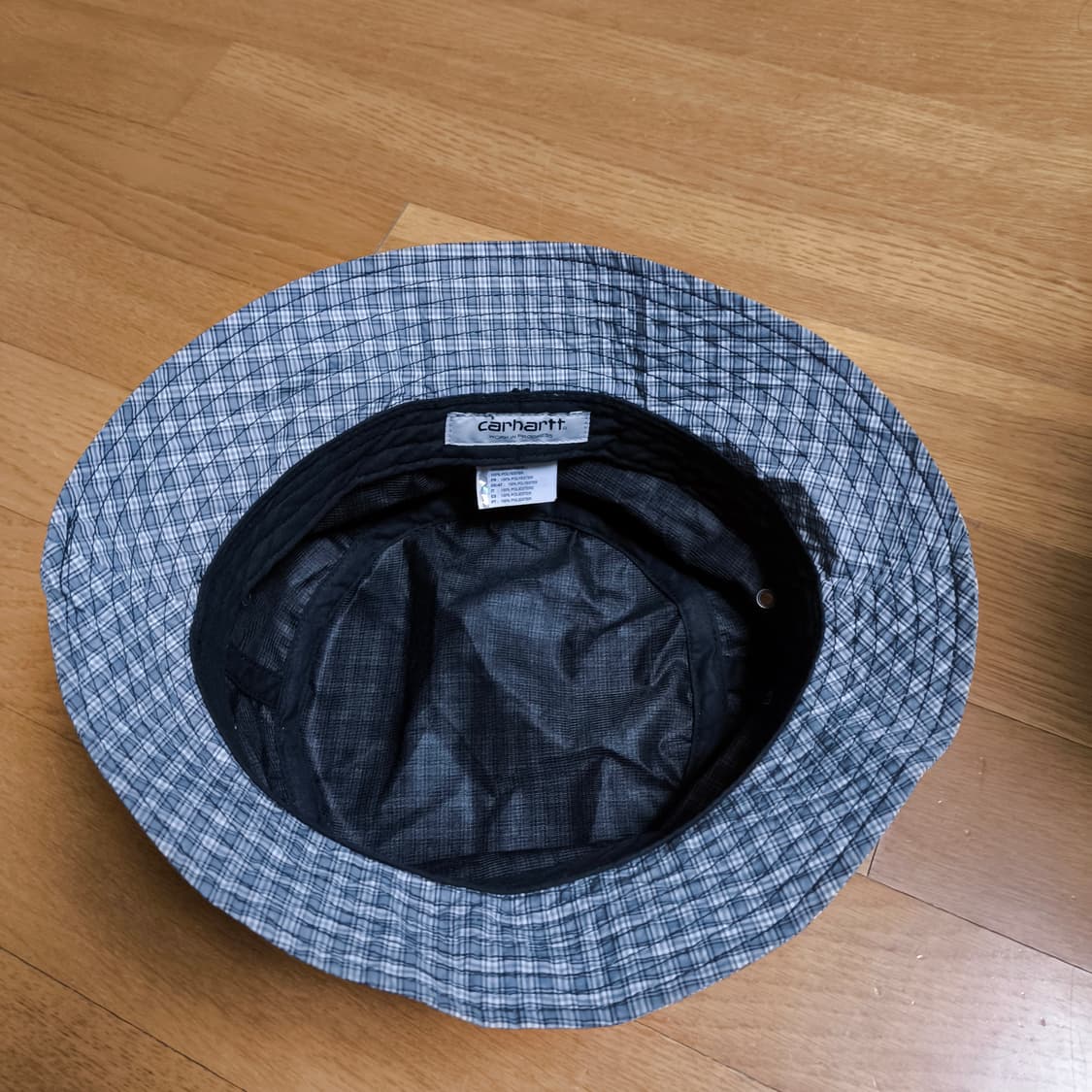 칼하트 알리스테어 버킷햇 상품이미지4