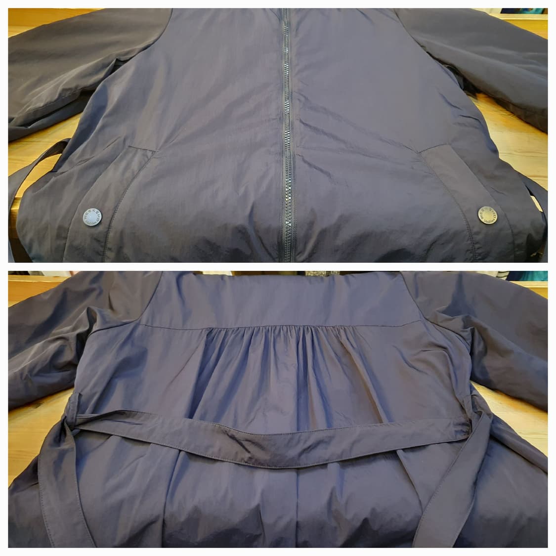 66.막스마라 후드 경량패딩 상품이미지6