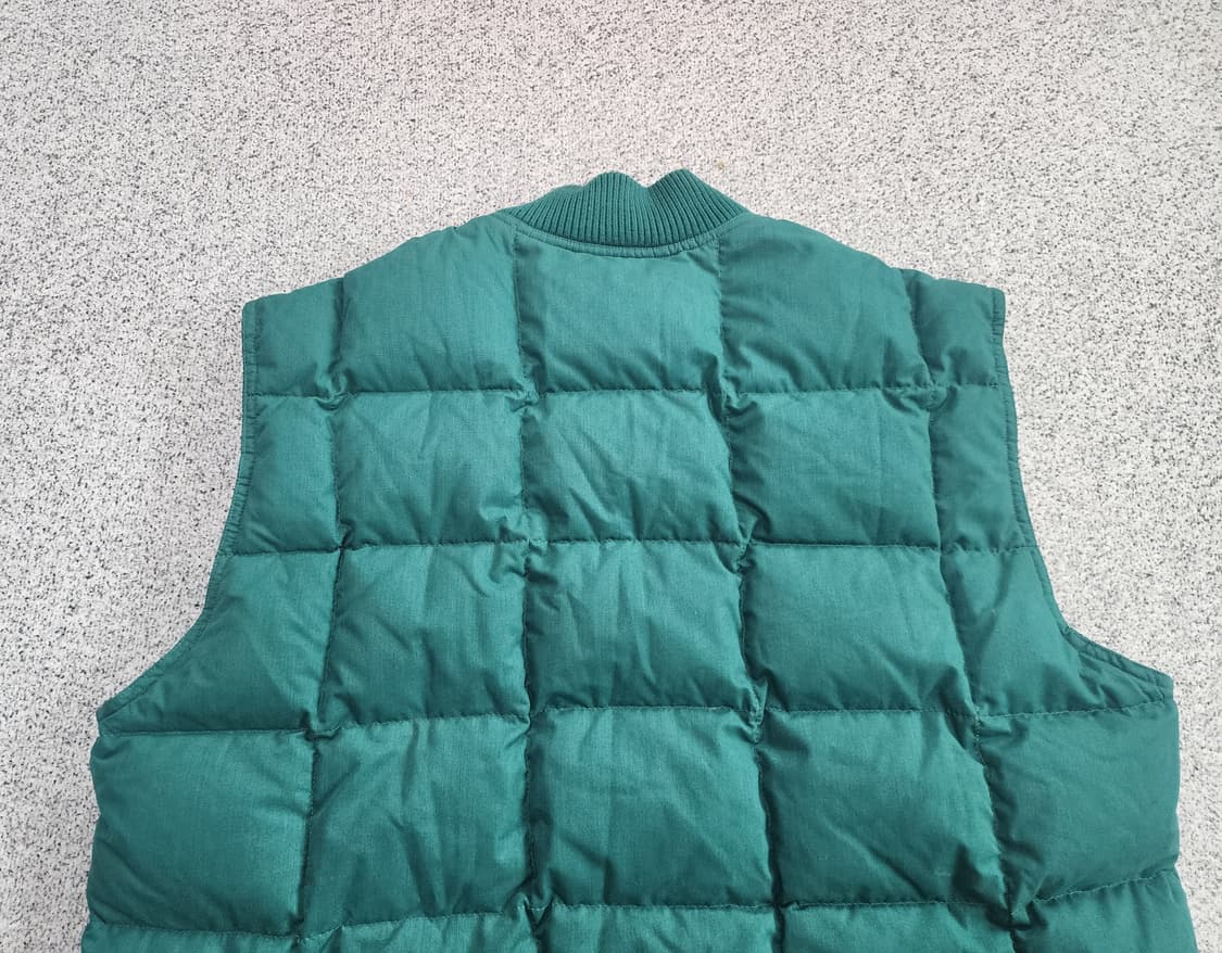 [L] 에디바우어 90s 빈티지 베스트 상품이미지5