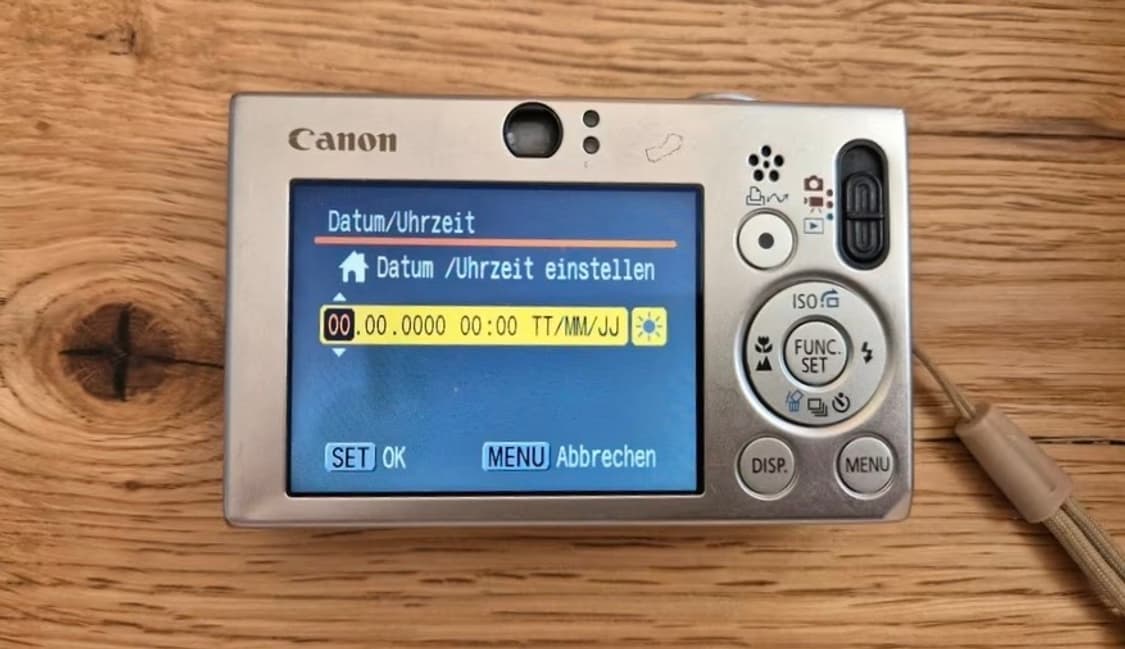 CANON IXUS 70 캐논 익서스 70 빈티지 디지털카메라 디카 상품이미지8