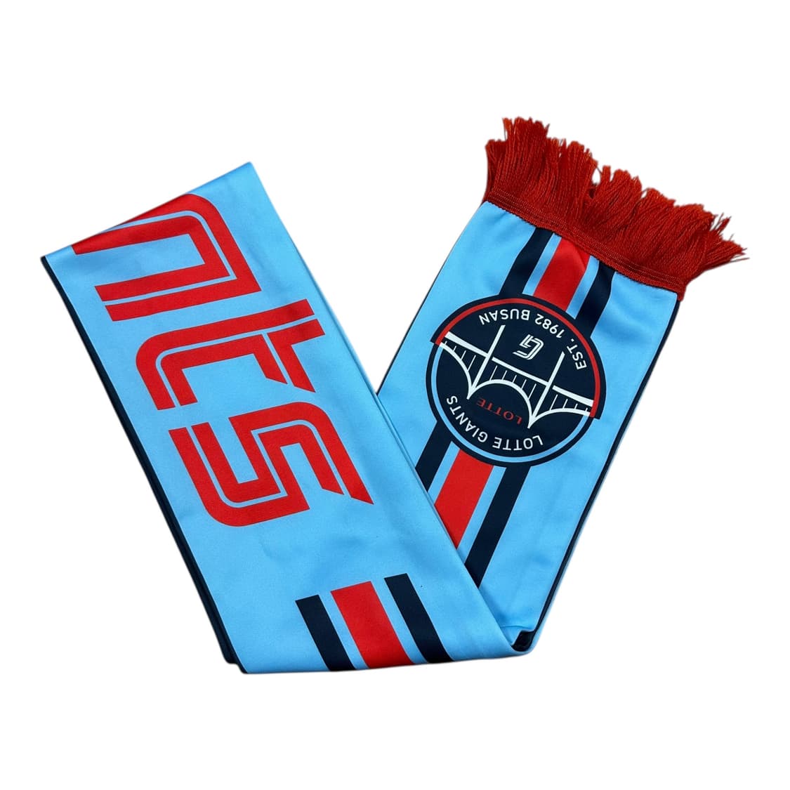 ✨ (바배) 롯데자이언츠 응원 타월 슬로건  상품이미지1