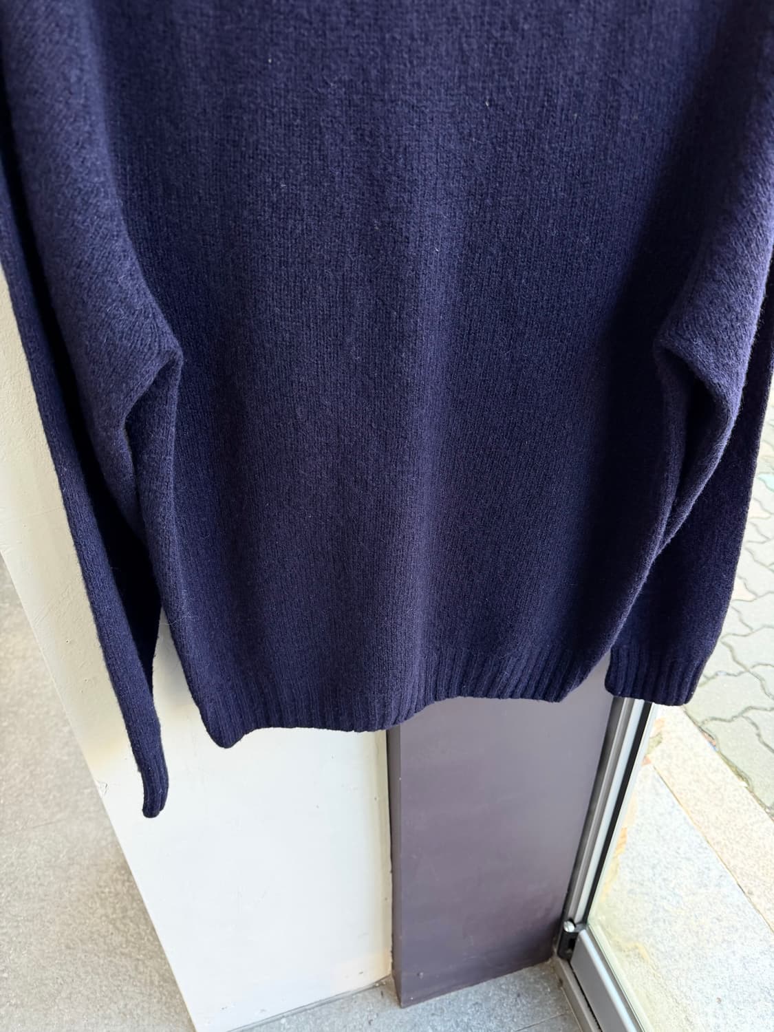 L/ 할리오브스코틀랜드 베이스볼 가디건 상품이미지7