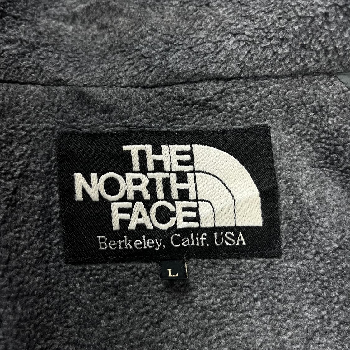 90s 노스페이스 나일론 윔업 자켓 (실측확인) 상품이미지3