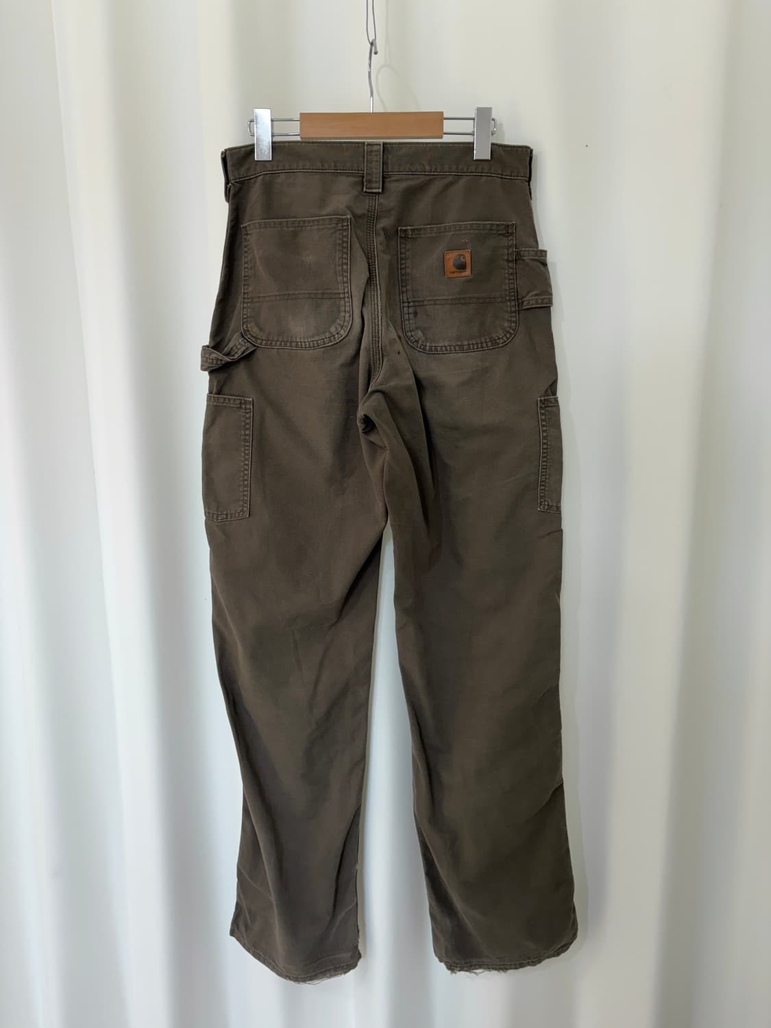 carhartt work pants (made in MEXICO) 상품이미지5