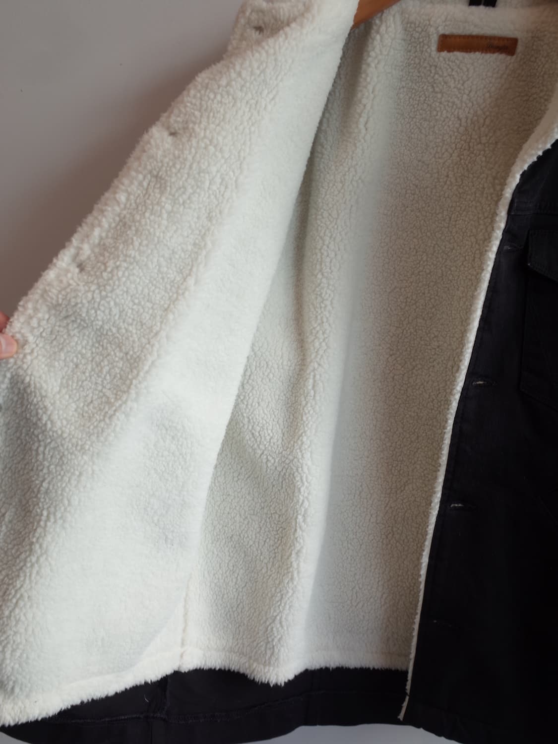 Wrangler 랭글러 플리스 퍼 자켓 상품이미지5