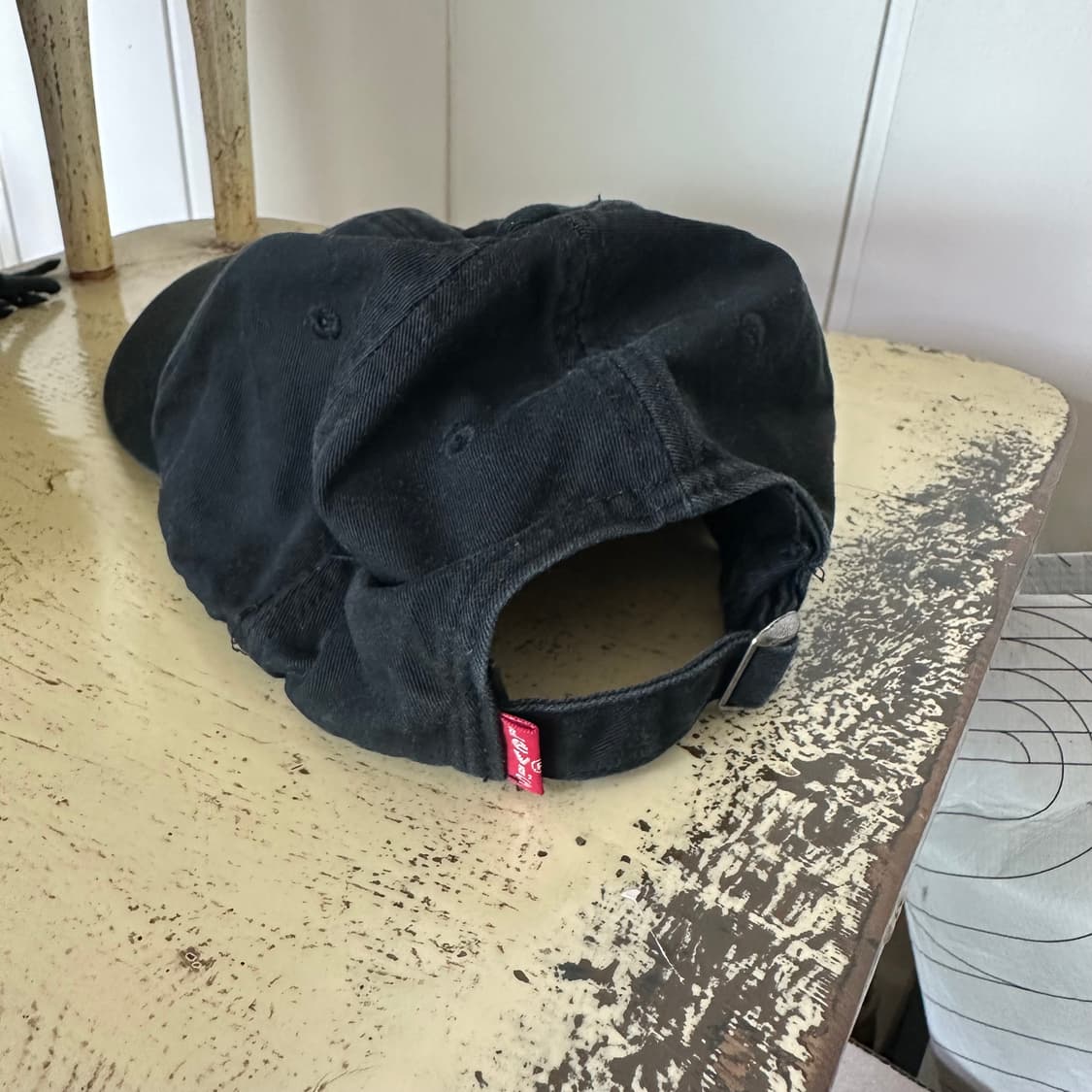 리바이스 빈티지 볼캡 상품이미지4