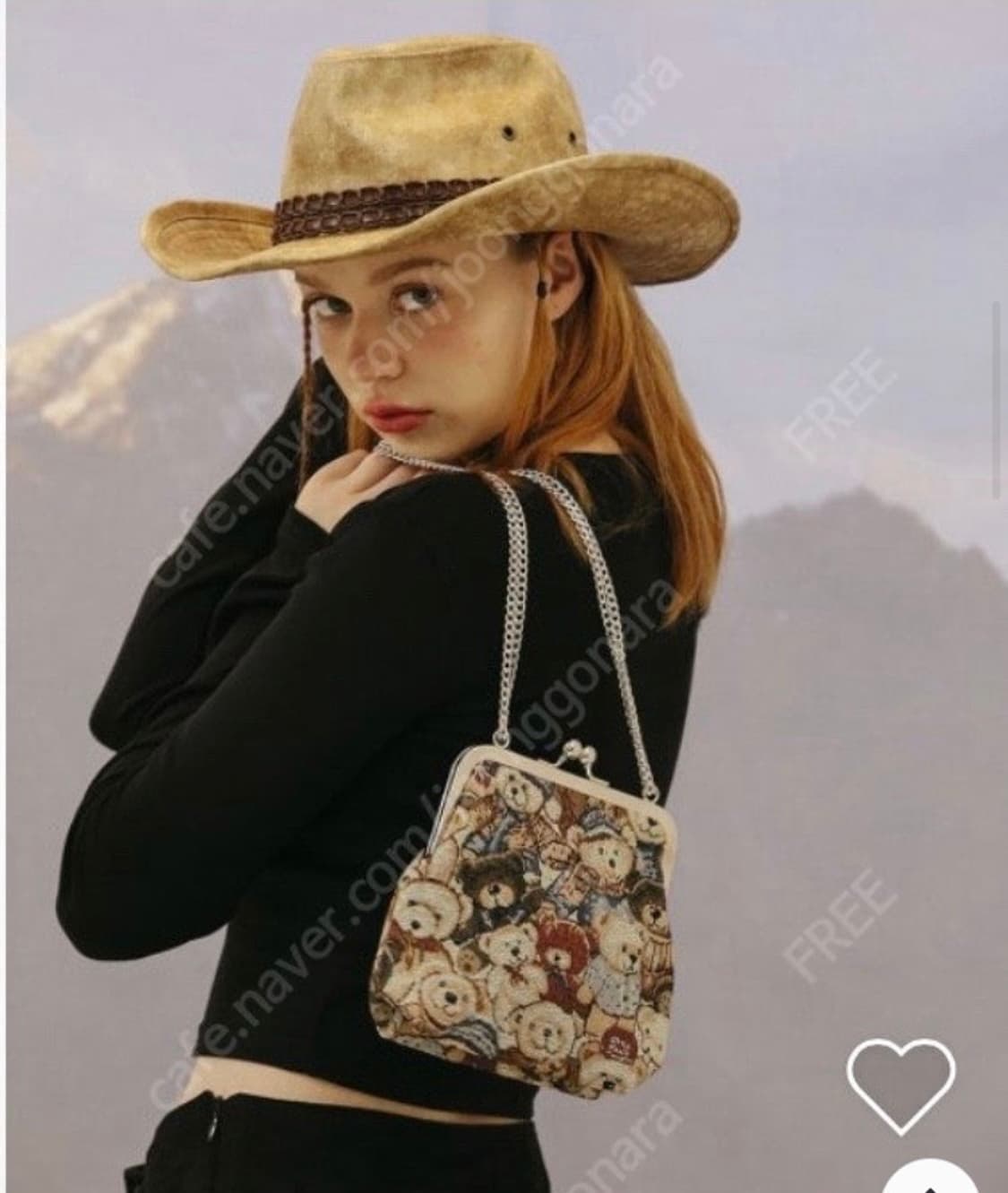 슬로우캐비닛 토스트 백 상품이미지3