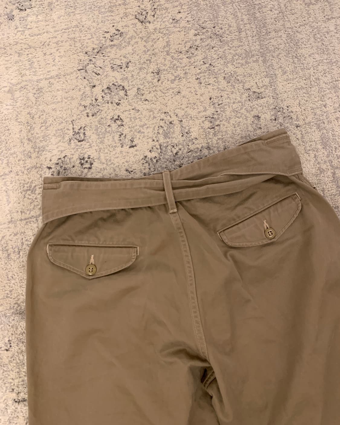 코모리 구르카 팬츠 상품이미지5