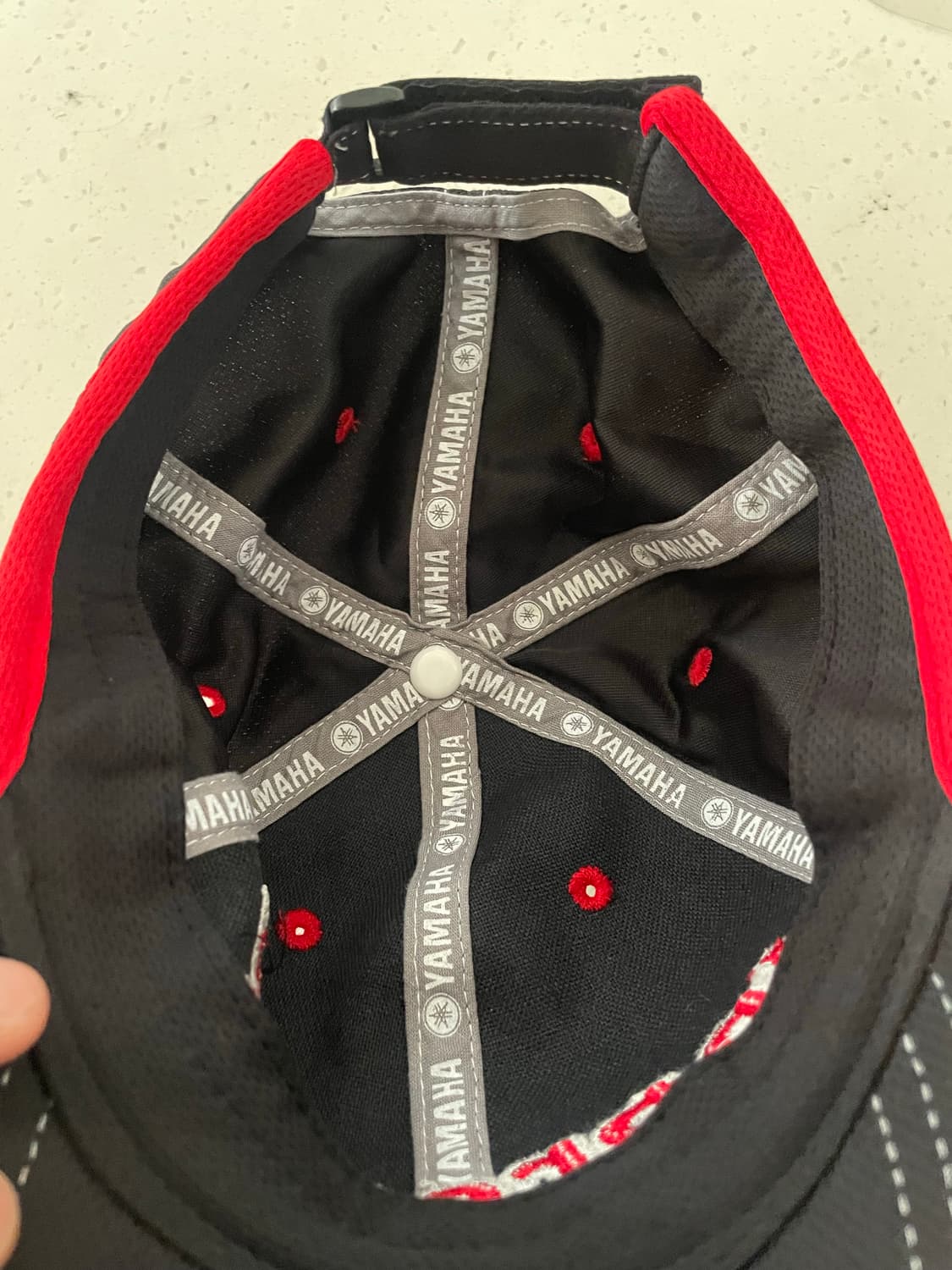 야마하 빈티지 볼캡 상품이미지5