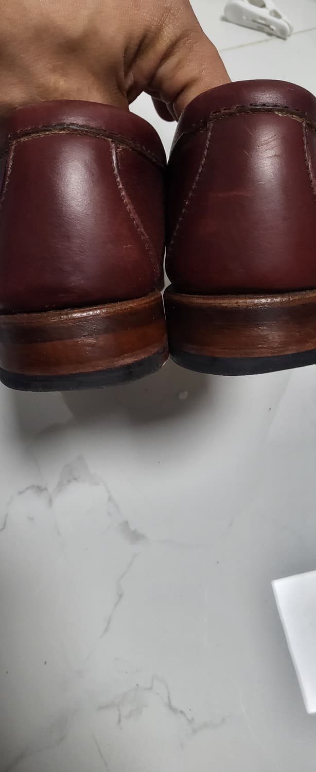 콜한 Made in USA 로퍼 250 상품이미지3