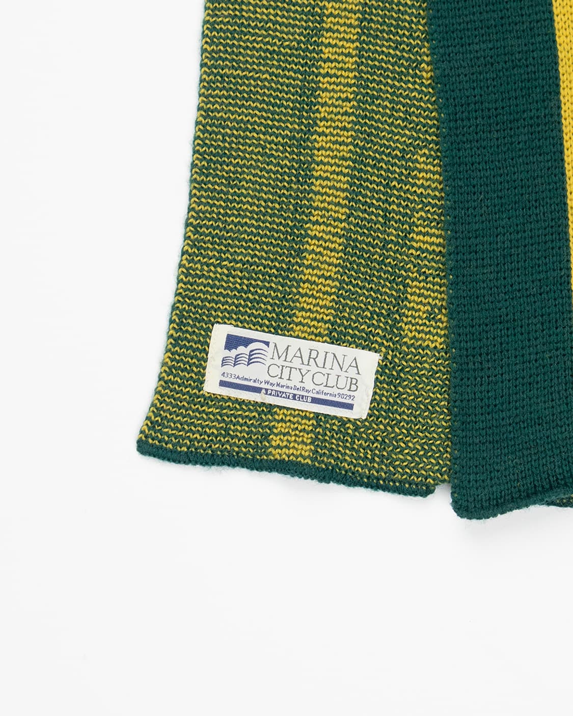 Marina City Club 머플러 상품이미지3