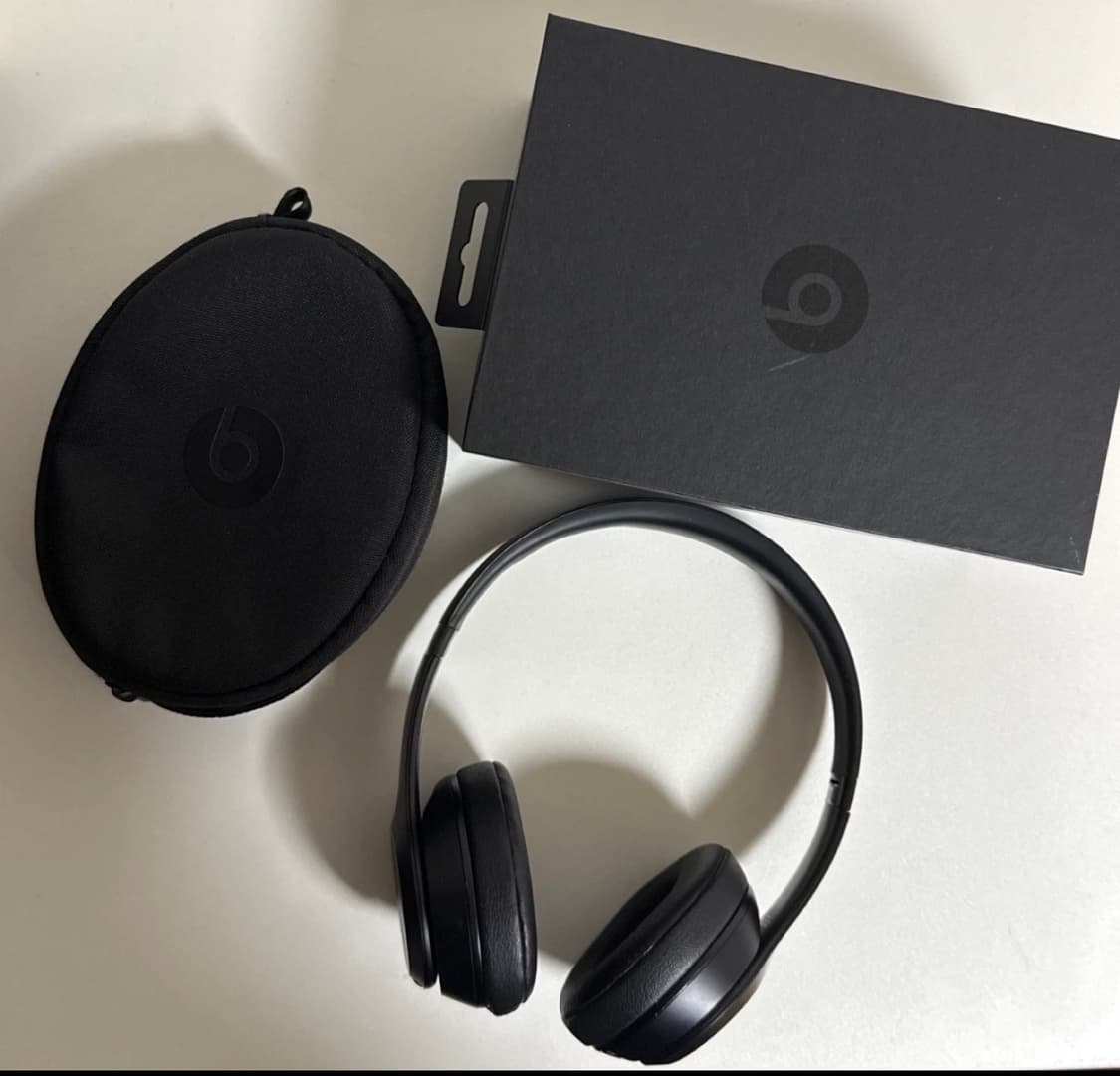 비츠 솔로 3 헤드셋 상품이미지1