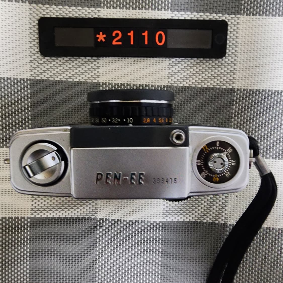 올림푸스 펜 EE 하프 필름카메라 상품이미지2