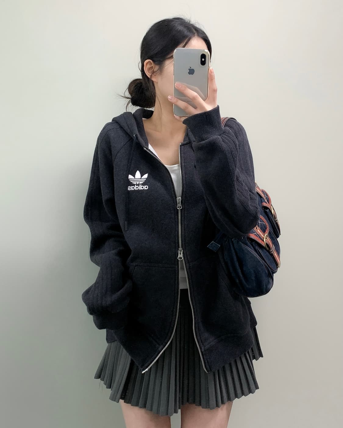 아디다스 후드집업 상품이미지2