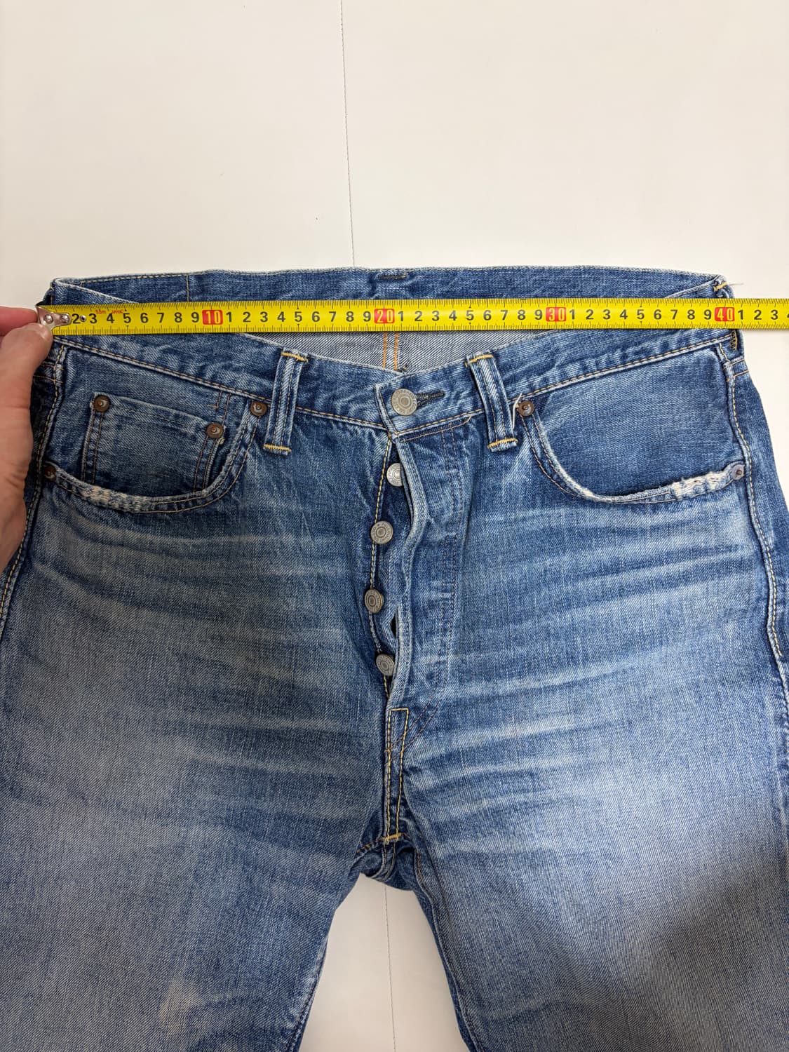 풀카운트 다트포드 1101 (32 size) 상품이미지7