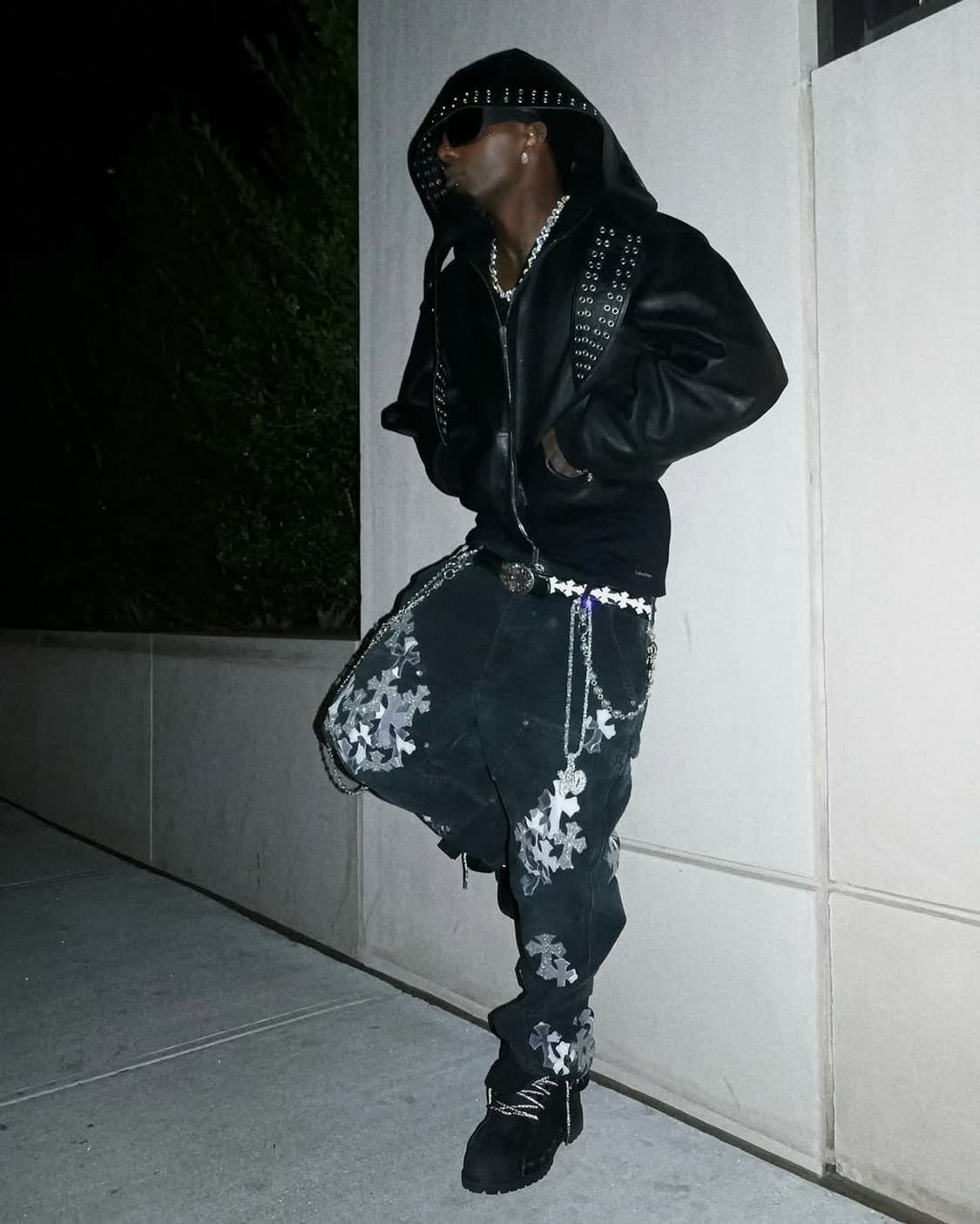 크롬하츠 릭오웬스 지오바스켓 상품이미지2