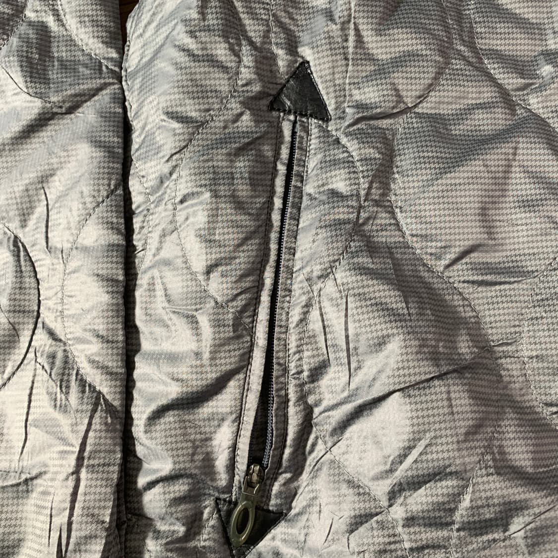 L)Oakley 오클리 폴리 퀼팅 자켓 상품이미지4