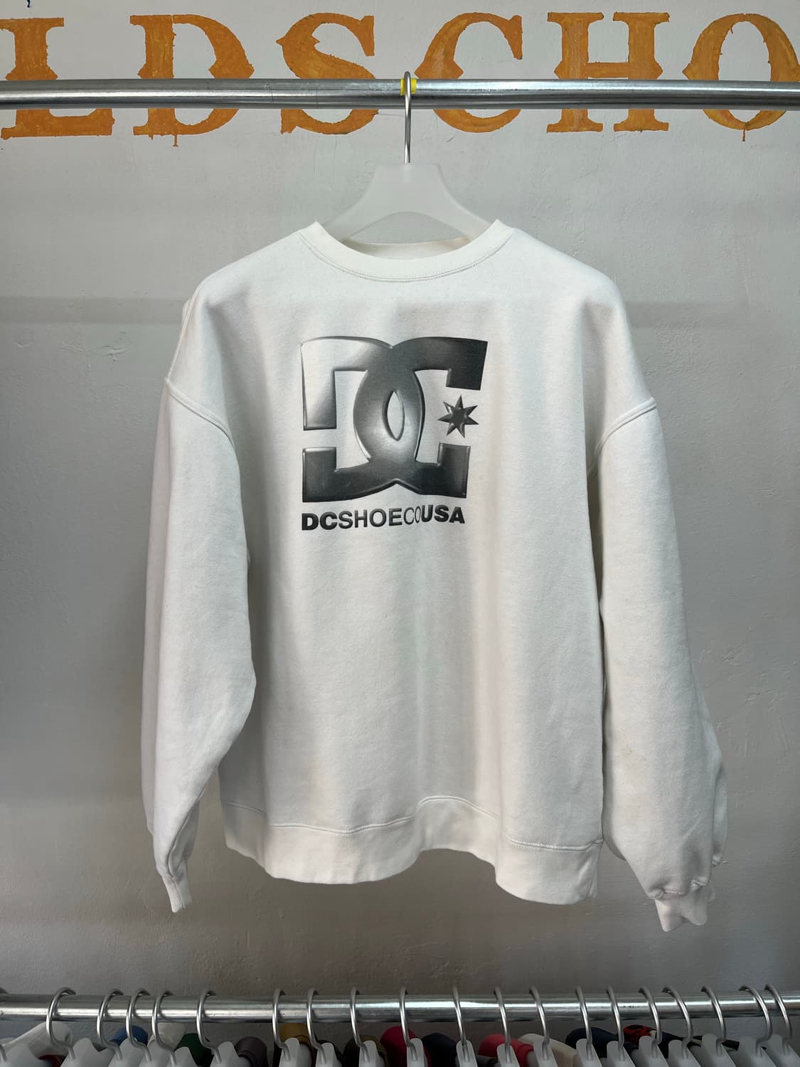 old dc shoes sweat 상품이미지1
