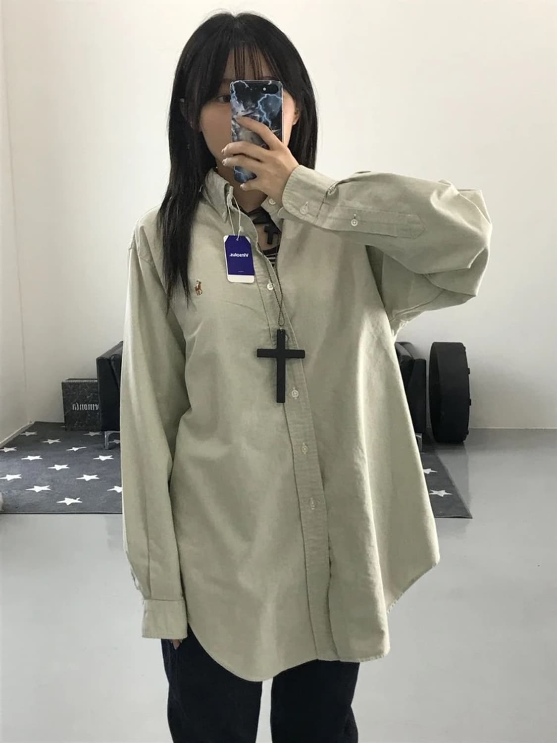폴로랄프로렌 셔츠 상품이미지1