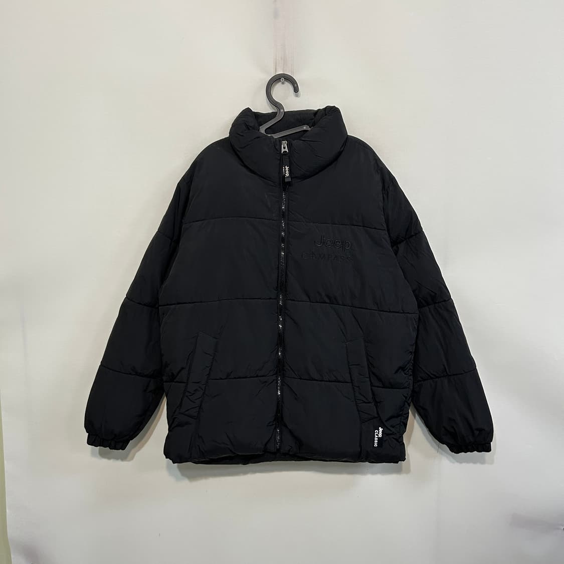 지프 남성 푸퍼 패딩 95  상품이미지1