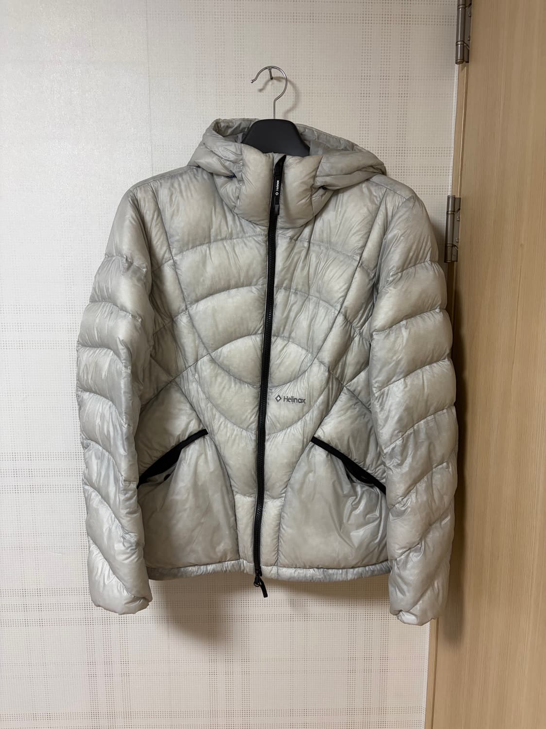 헬리녹스웨우 이클립스 경량패딩 M 상품이미지1