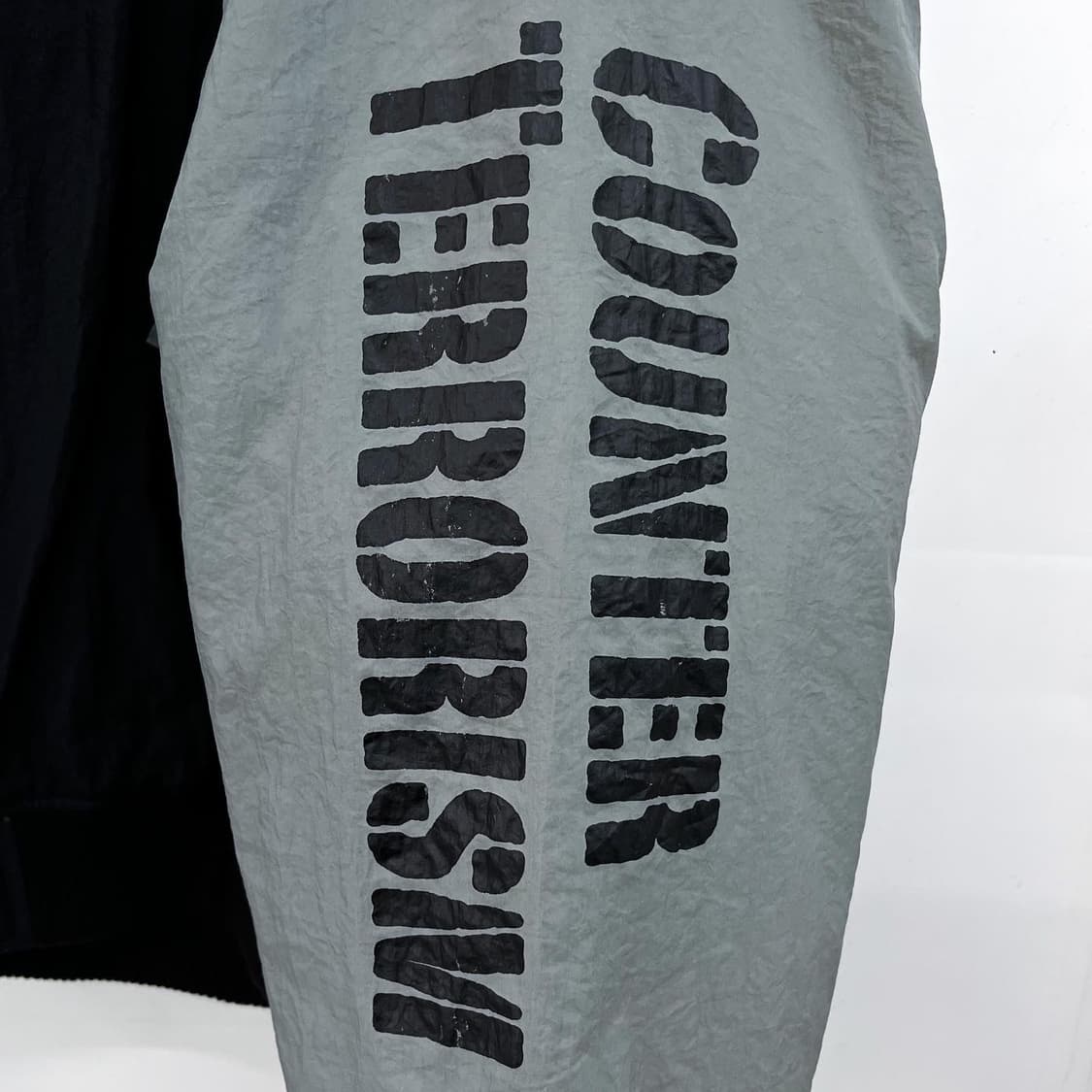 히로 3M 신슐레이트 카운터 테러리즘 투웨이 후드점퍼 상품이미지5