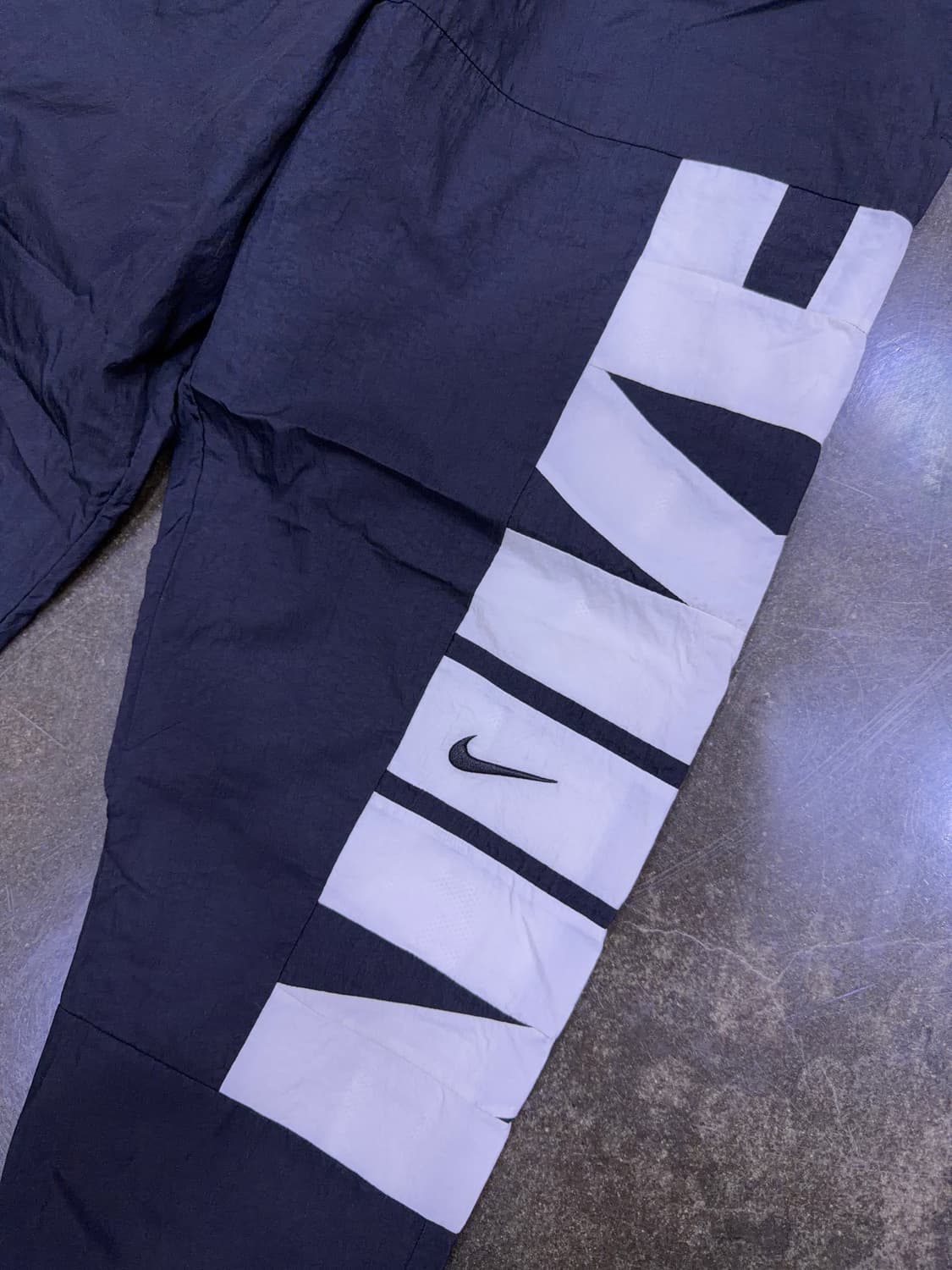 나이키 스타팅 파이브 드라이핏 트랙팬츠 블랙 L 상품이미지5