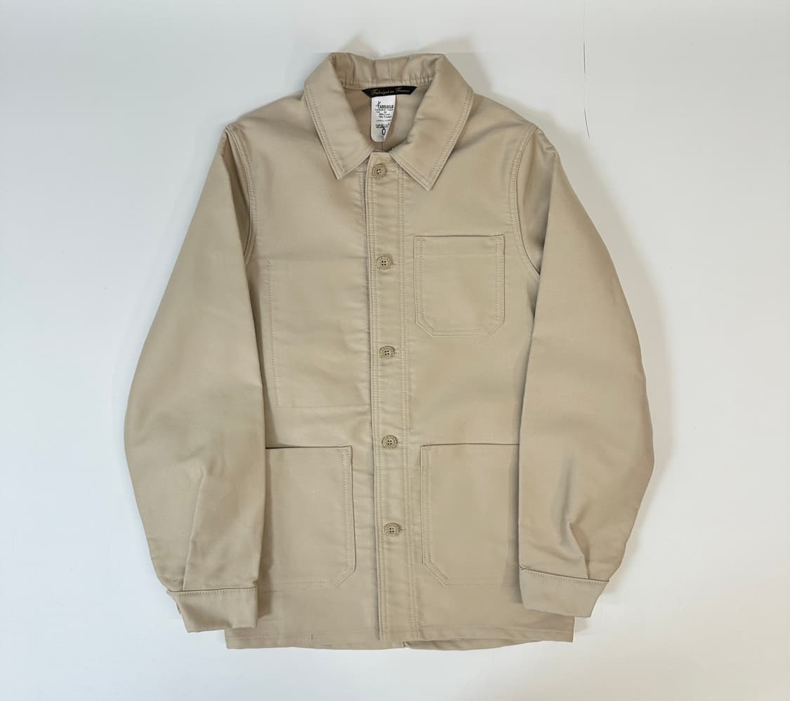 르라부어 몰스킨자켓 s 상품이미지2