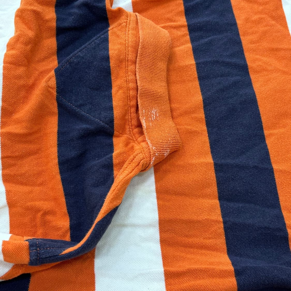 S 타미힐피거 스트라이프 반팔 티셔츠 0408E1 상품이미지6