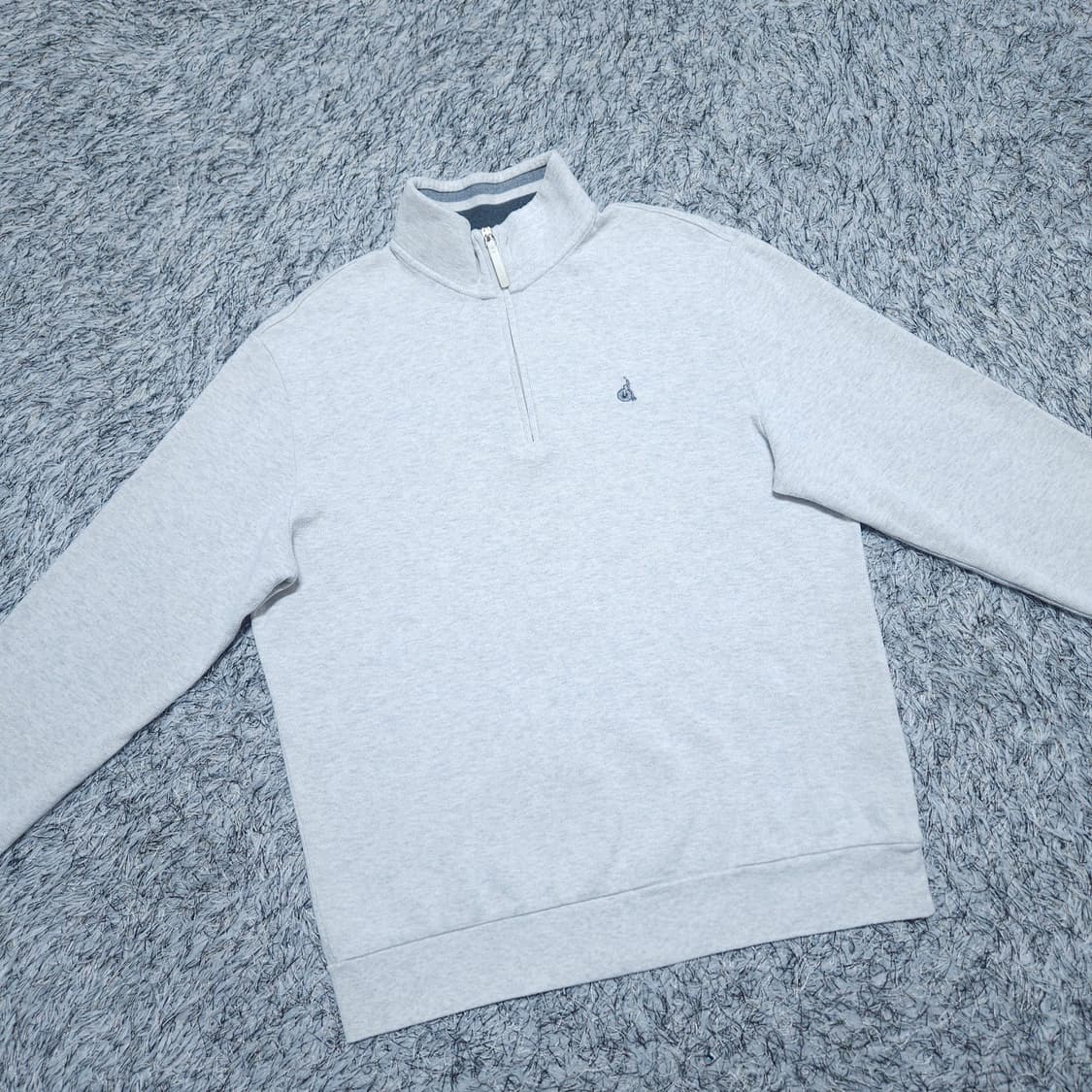 빈폴) L 남자 반집업긴팔티 하프집업맨투맨 / 왕눈이샵 상품이미지2