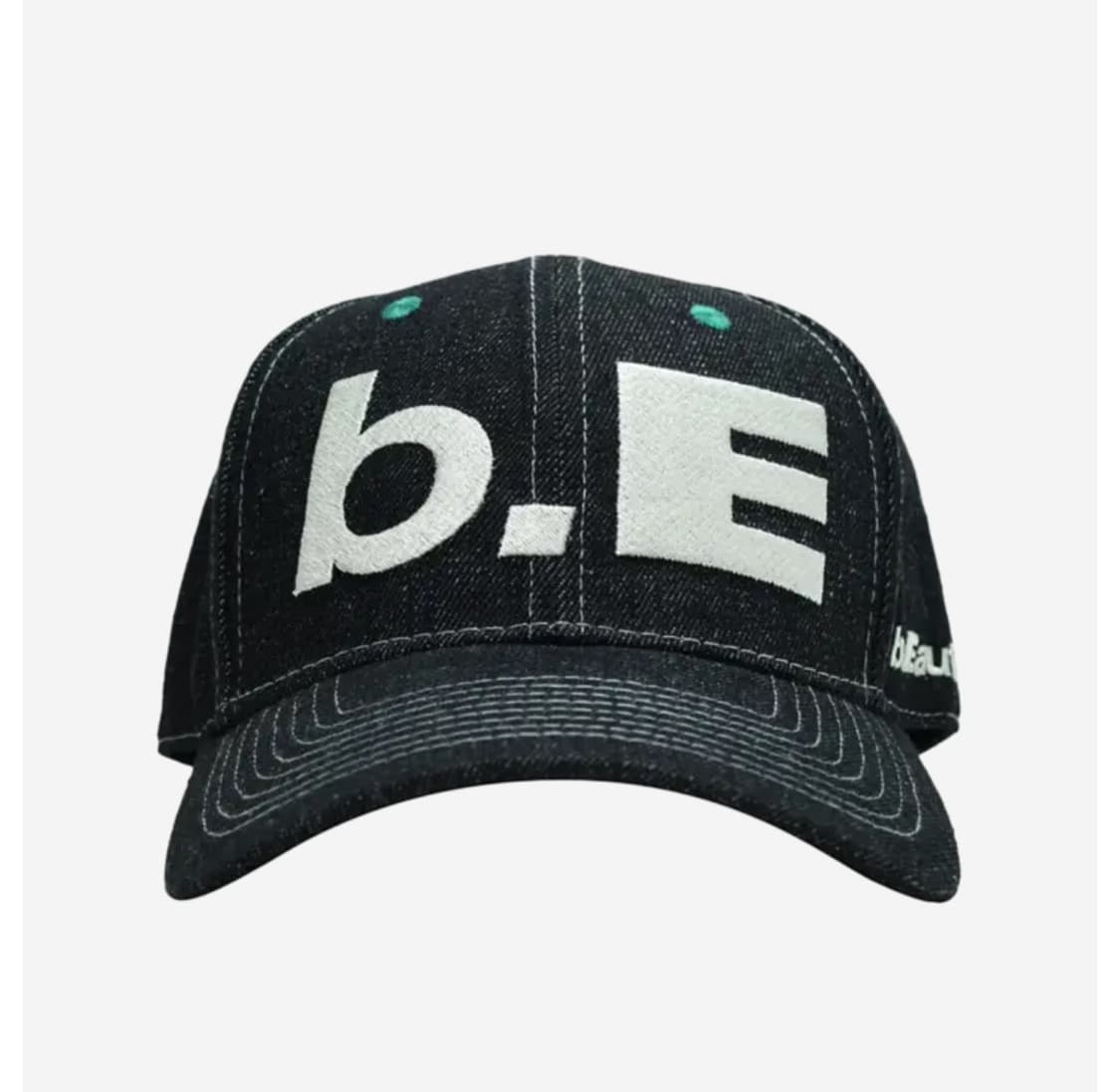 뷰티풀 데님 볼캡 상품이미지1