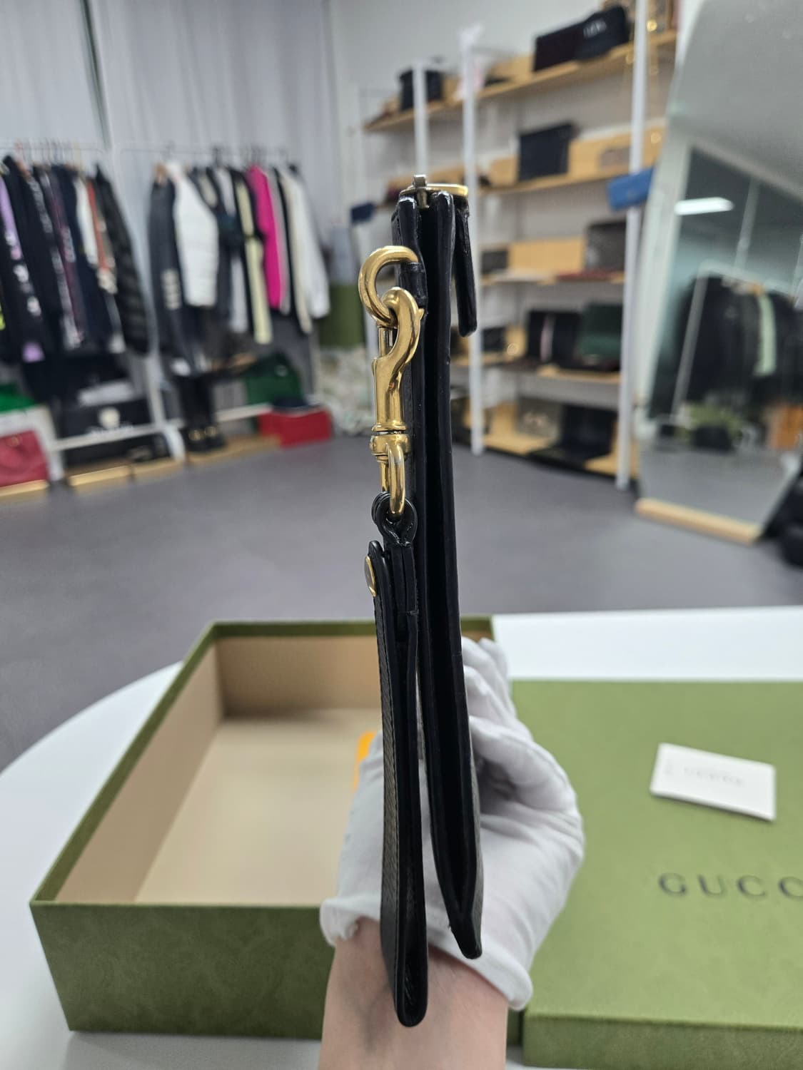 [A급컨디션] 구찌 마몬트 클러치백 상품이미지3