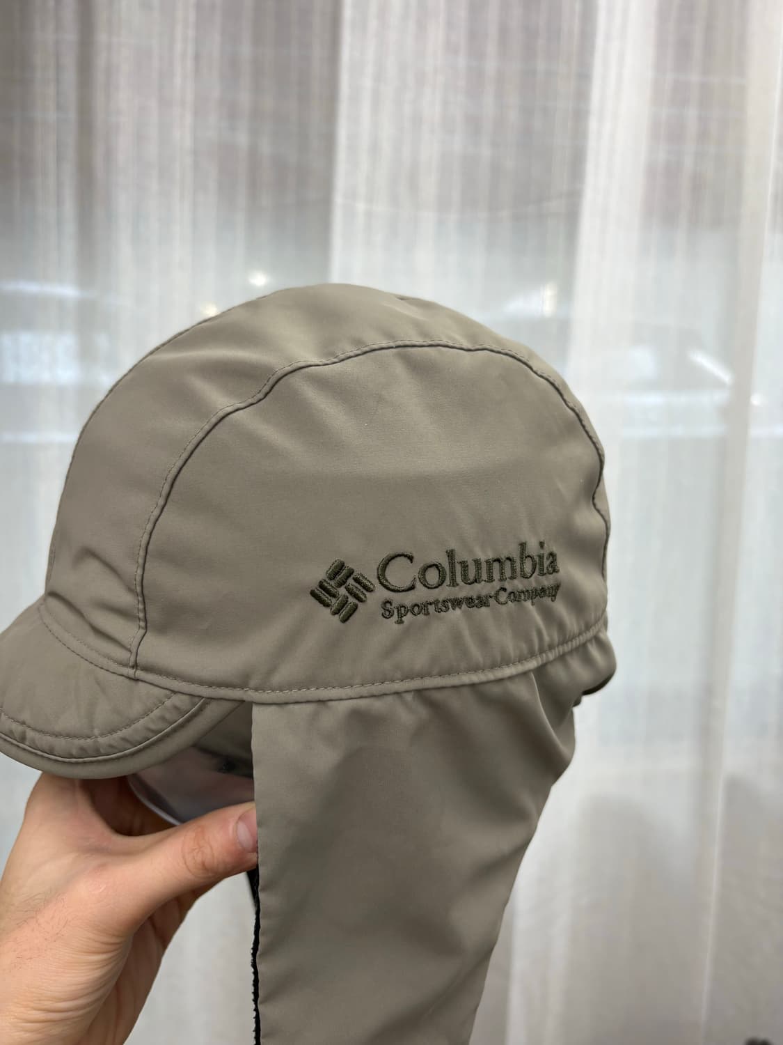 컬럼비아 이어머프 캡 트루퍼 햇 모자 상품이미지2