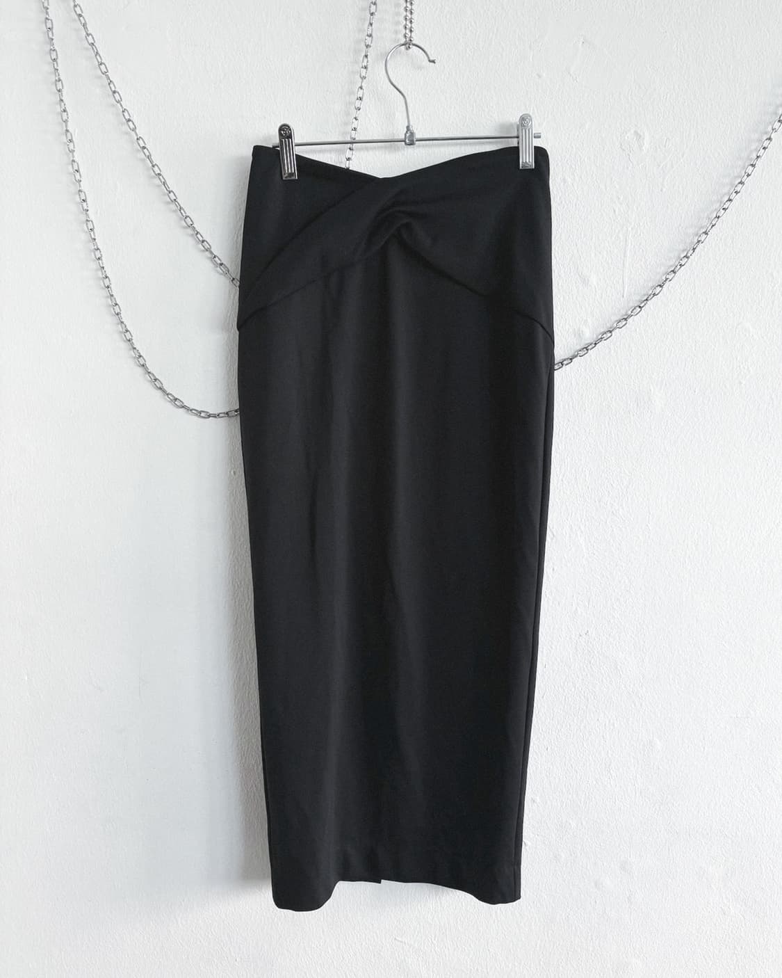 하이더아커만 드레이프 롱스커트 상품이미지5