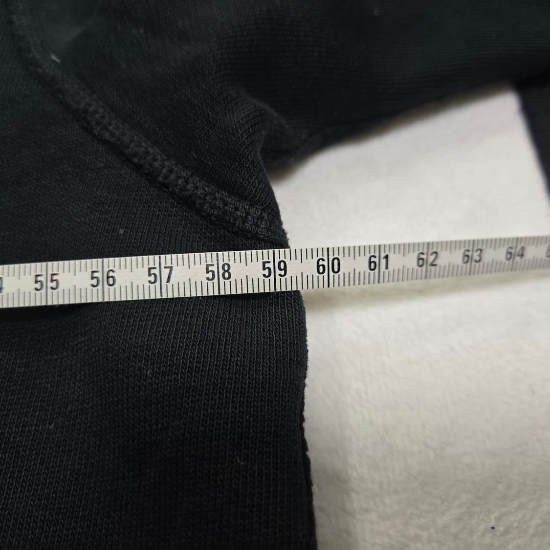 L 폴로랄프로렌 복싱 스웻셔츠 맨투맨 블랙 상품이미지5