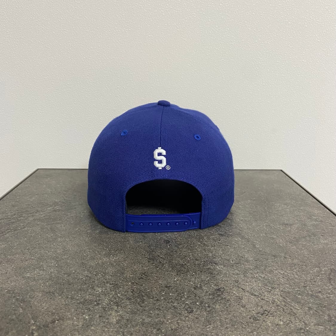 (OS) 슈프림 6패널 볼캡 모자 아크로고 네이비 상품이미지4