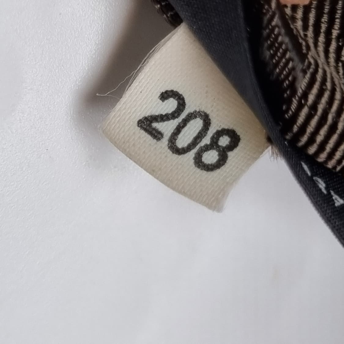 프라다 PRADA 사피아노 가죽 브리프케이스 (남여공용 서류 가방) 상품이미지10