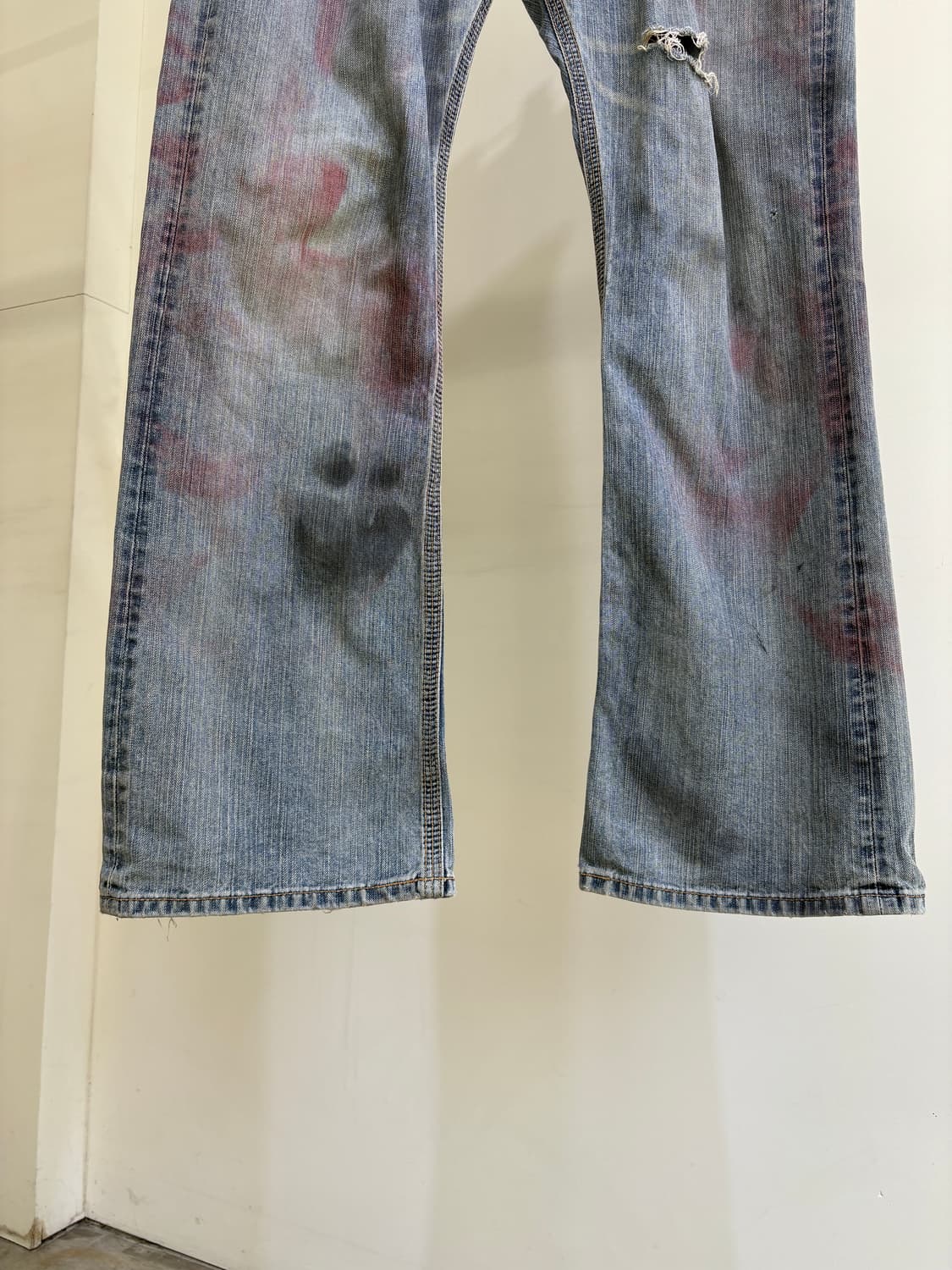 EDWIN 데님팬츠 상품이미지4