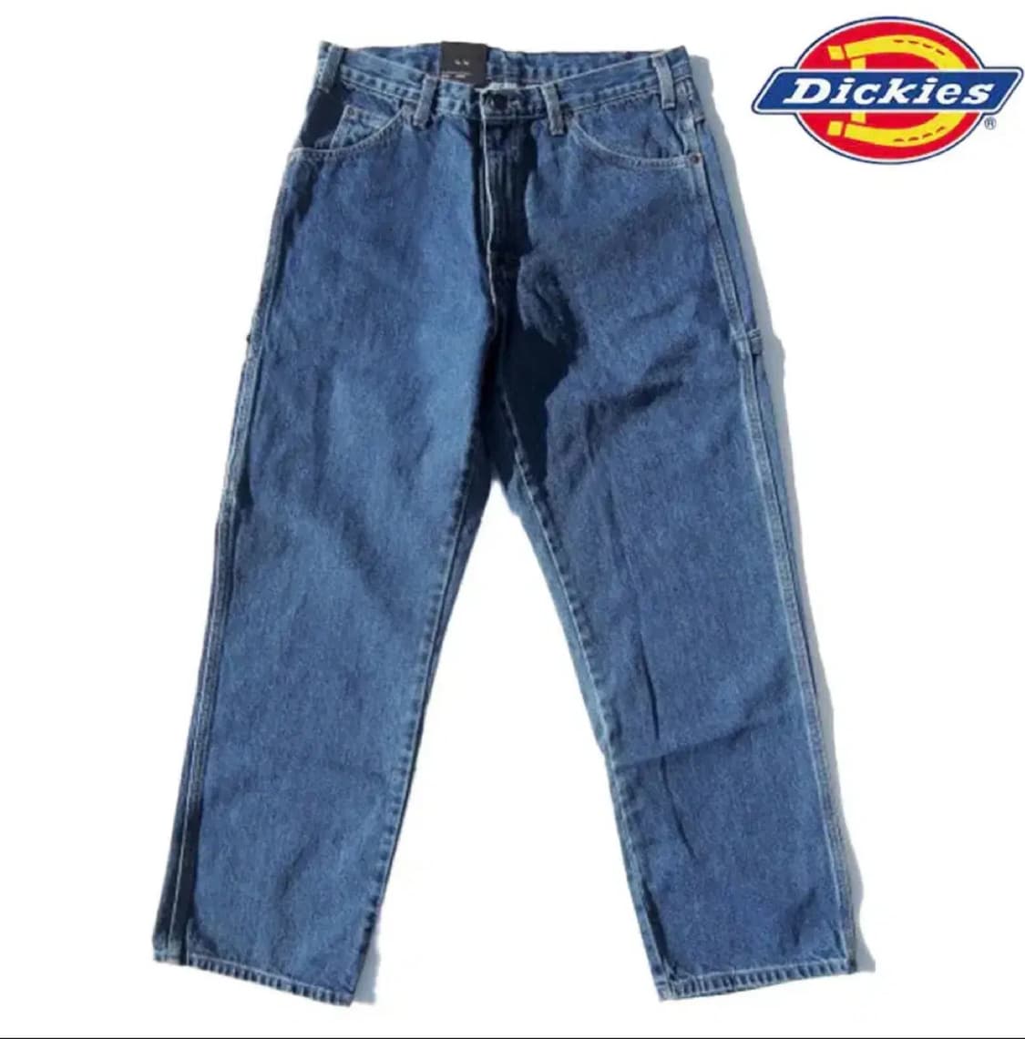 Dickies 카펜터 진 34 30 stone wasted 상품이미지1