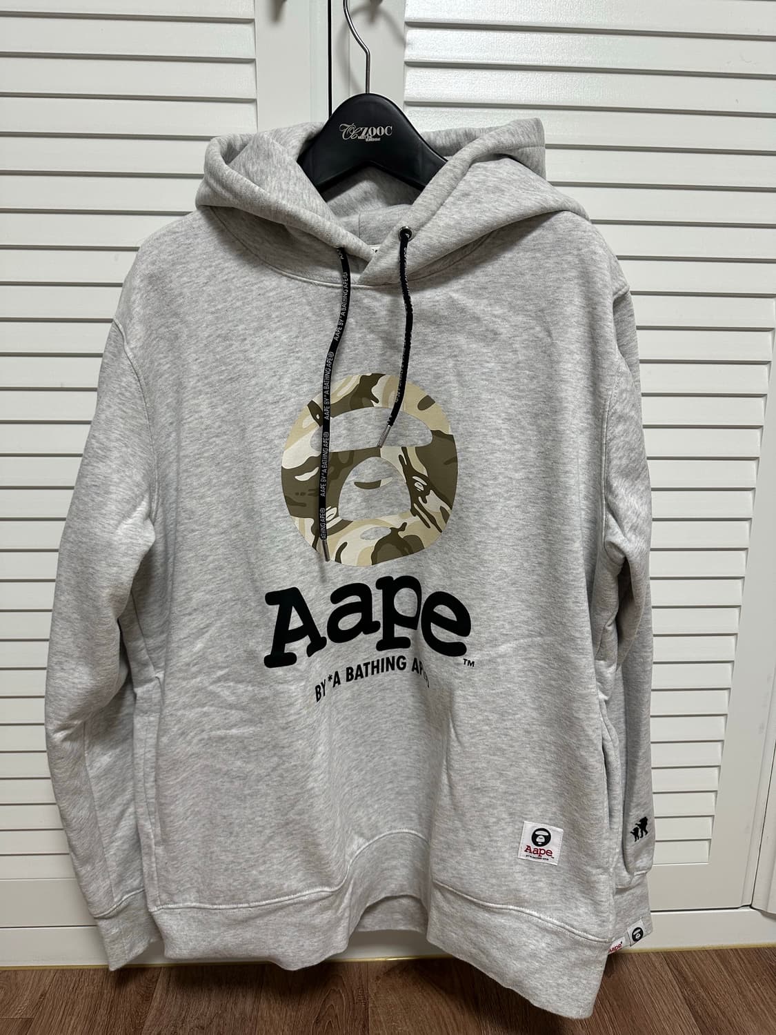 베이프 카모 후드티 상품이미지1
